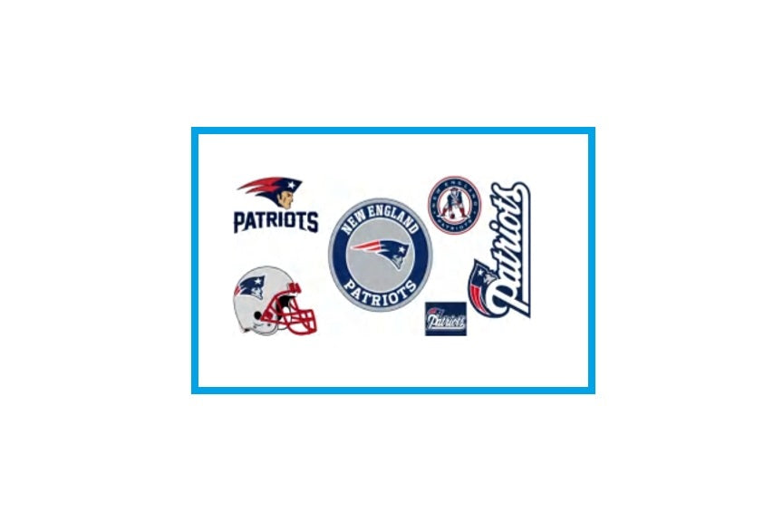 Patriots - Wattsupcustoms