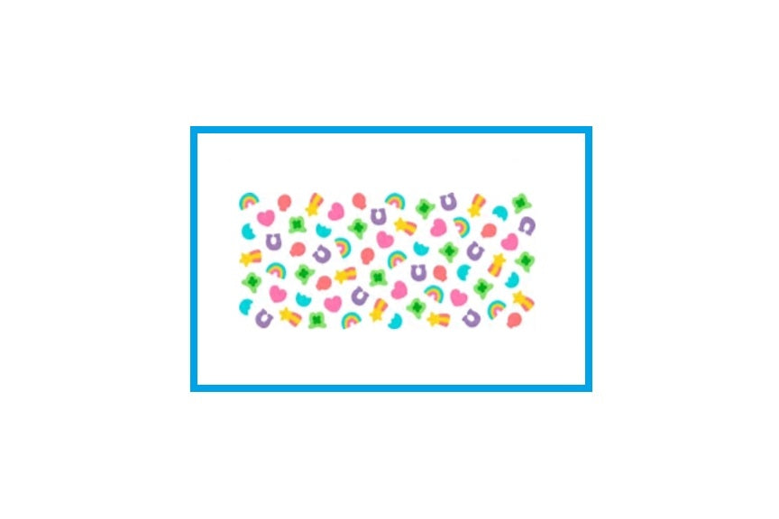 Pattern Lucky Charms - Wattsupcustoms