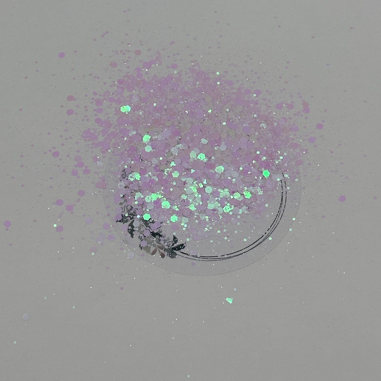 Unicorn Sparkle - Iridescent