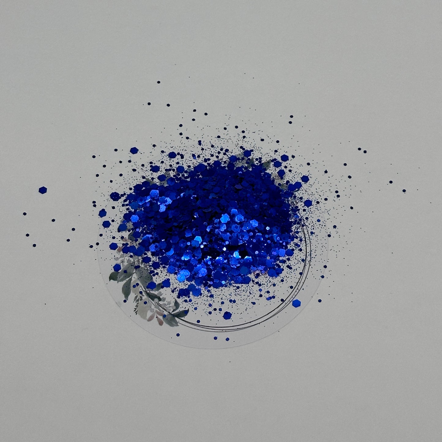 Royal Blue - Metallic