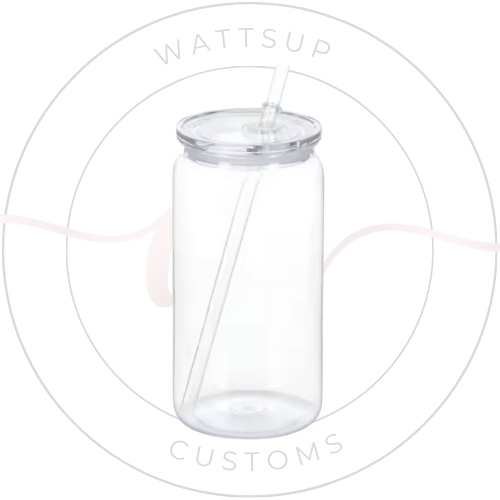 16oz Acrylic Cup (Non-Snow Globe)