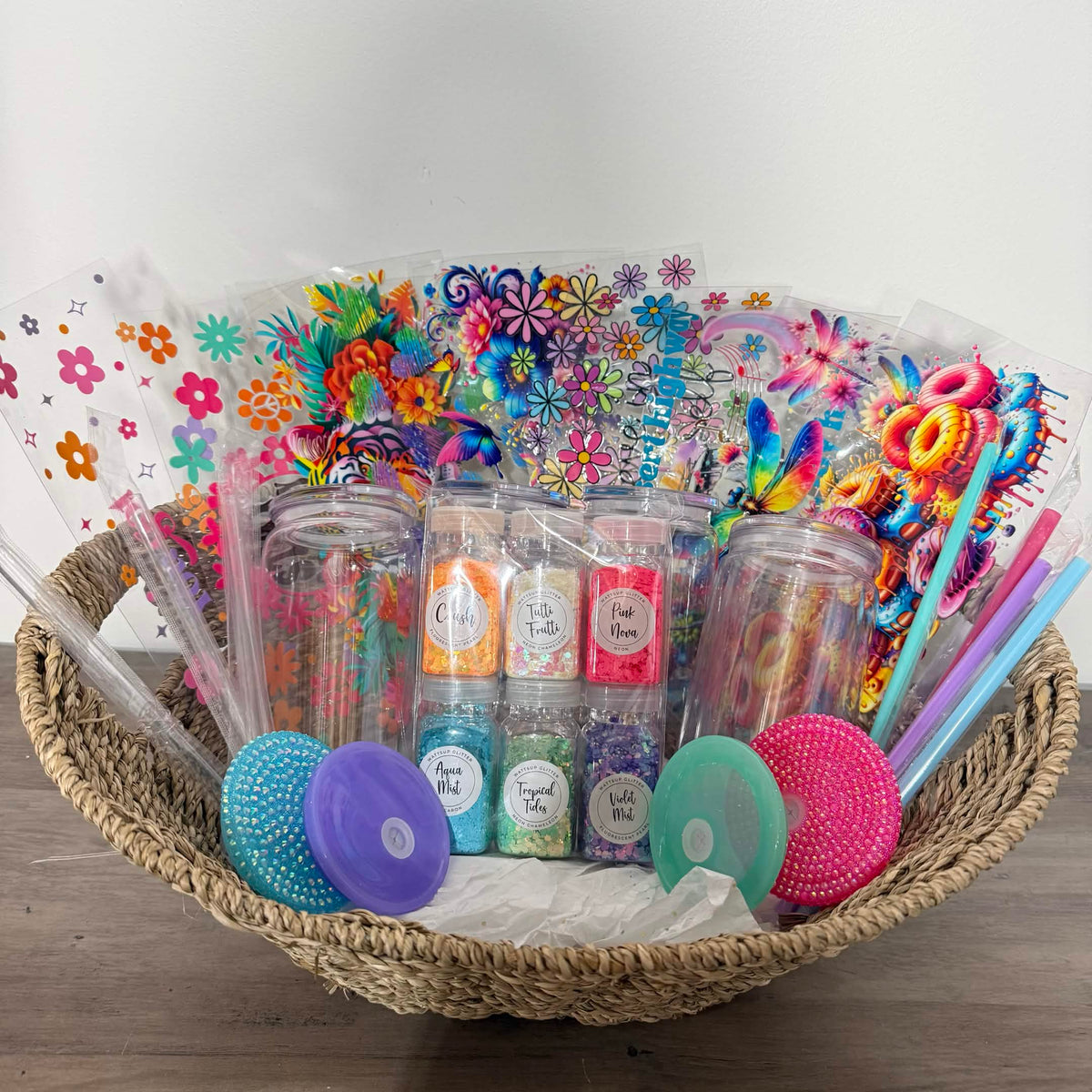 Snow Globe Crafters Bundle! - Wattsupcustoms