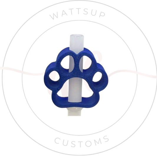 Paw Straw Charm