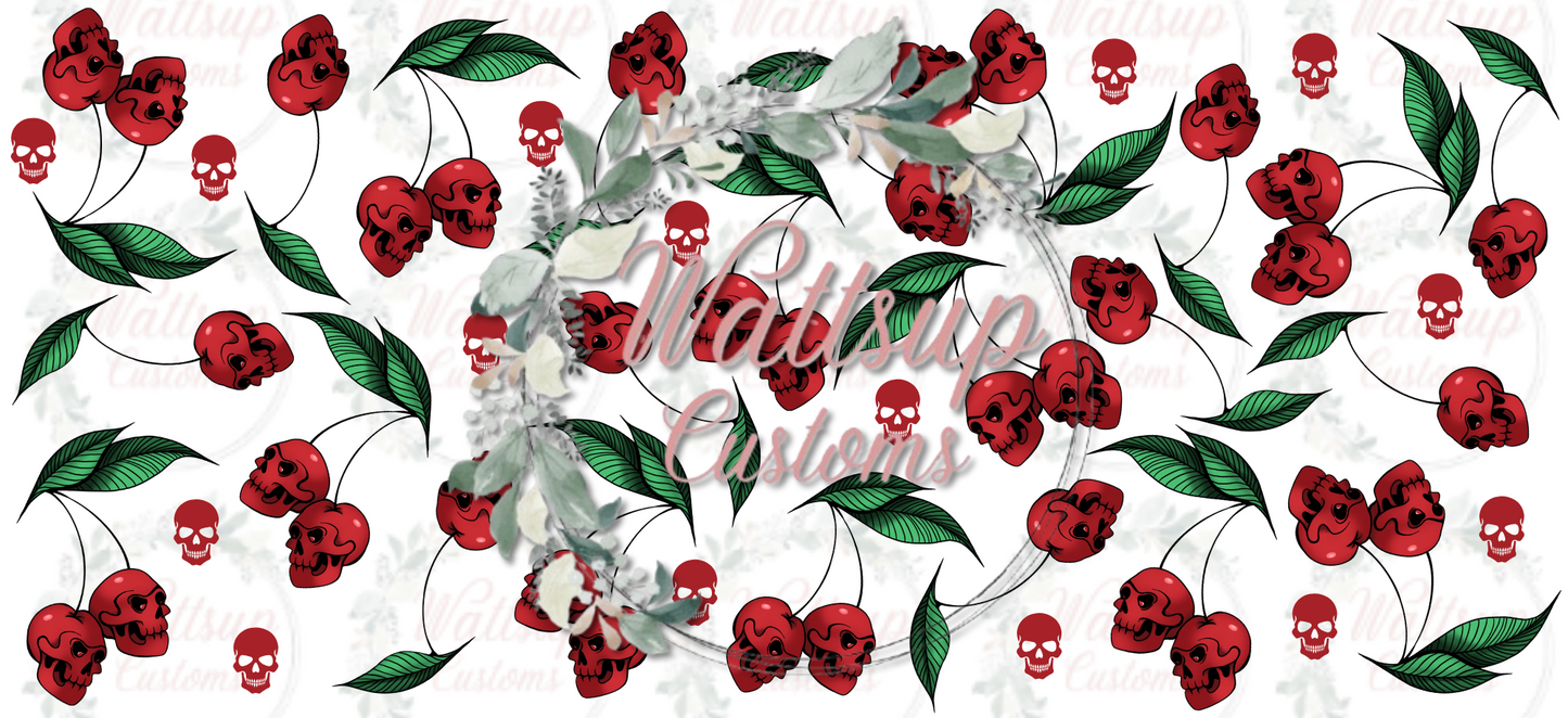 Skull Cherries
