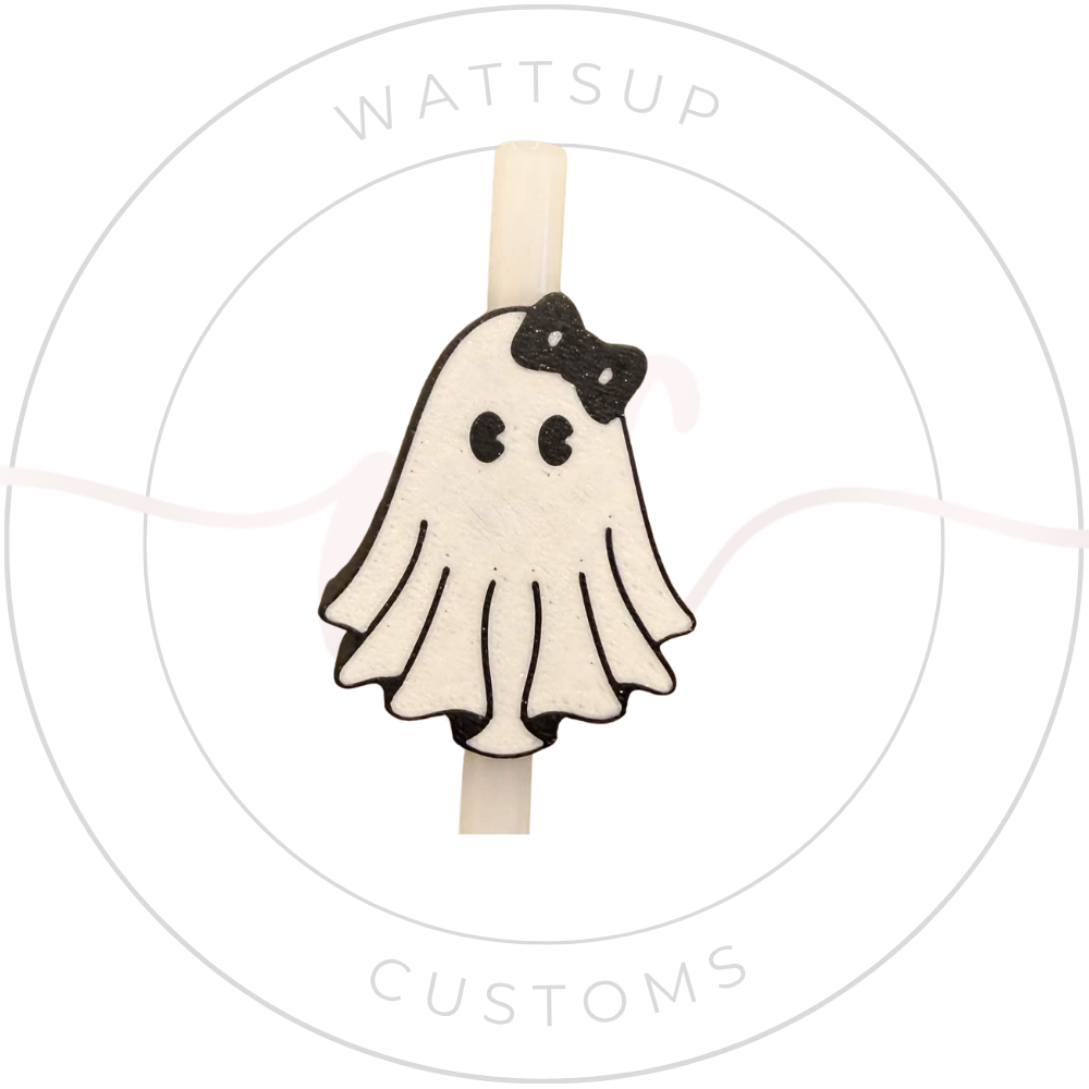 Ghost with Bow