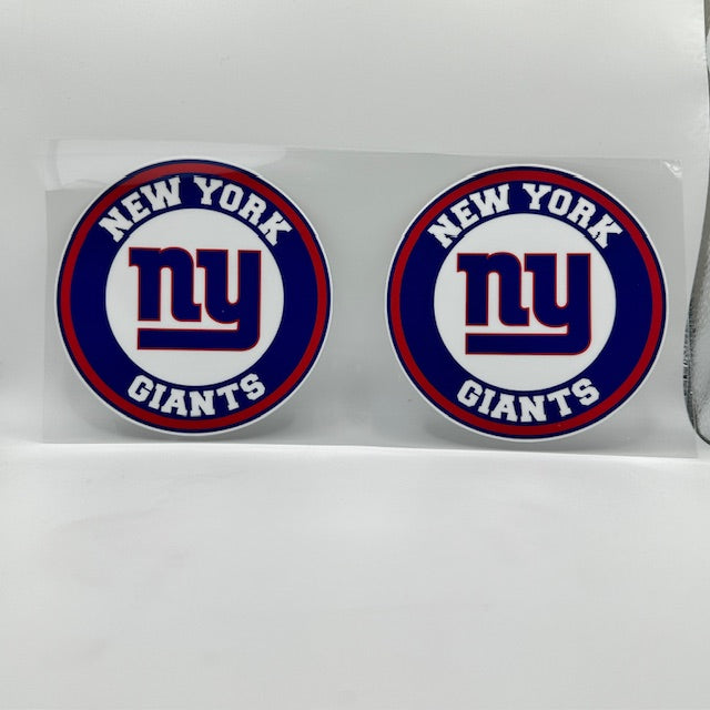 NY Giants 3