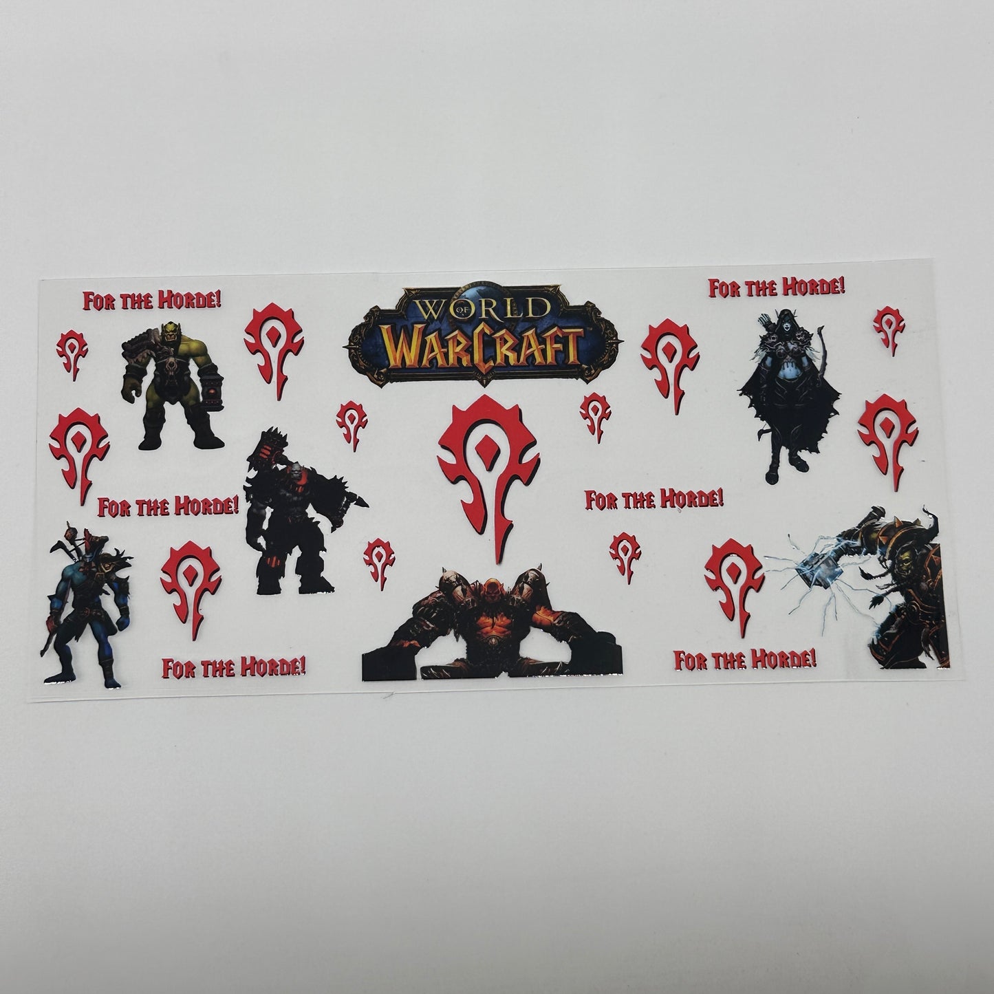 Warcraft Horde - Custom Creation