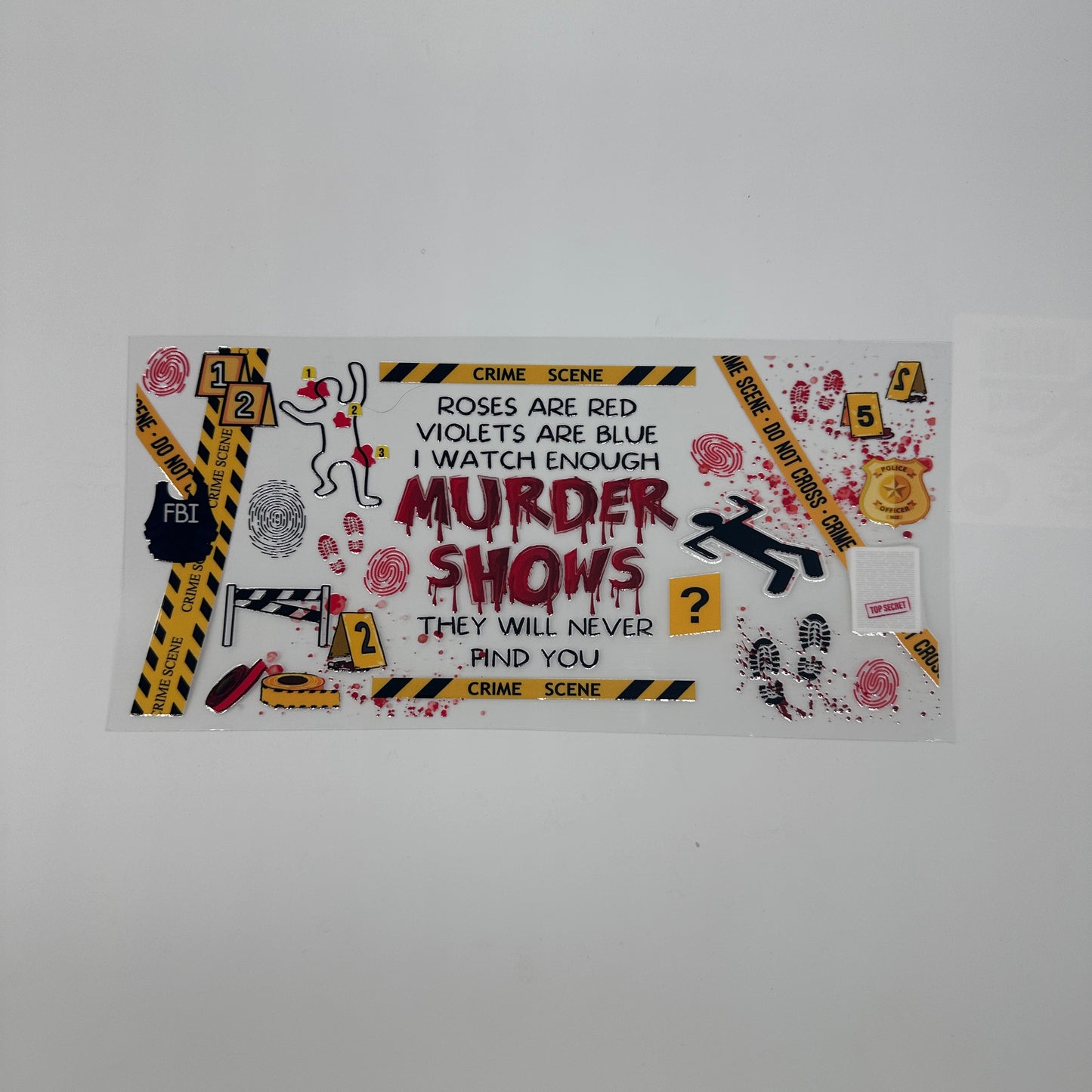 True Crime 5 - Wattsupcustoms