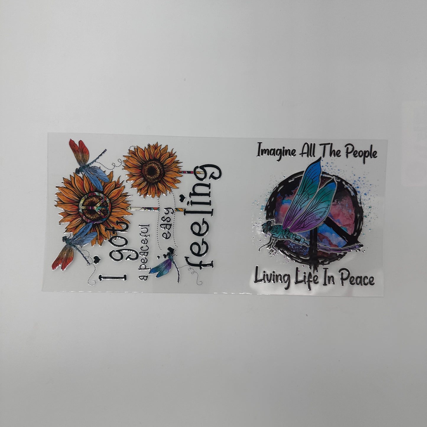 Café del tercer ojo de Halloween