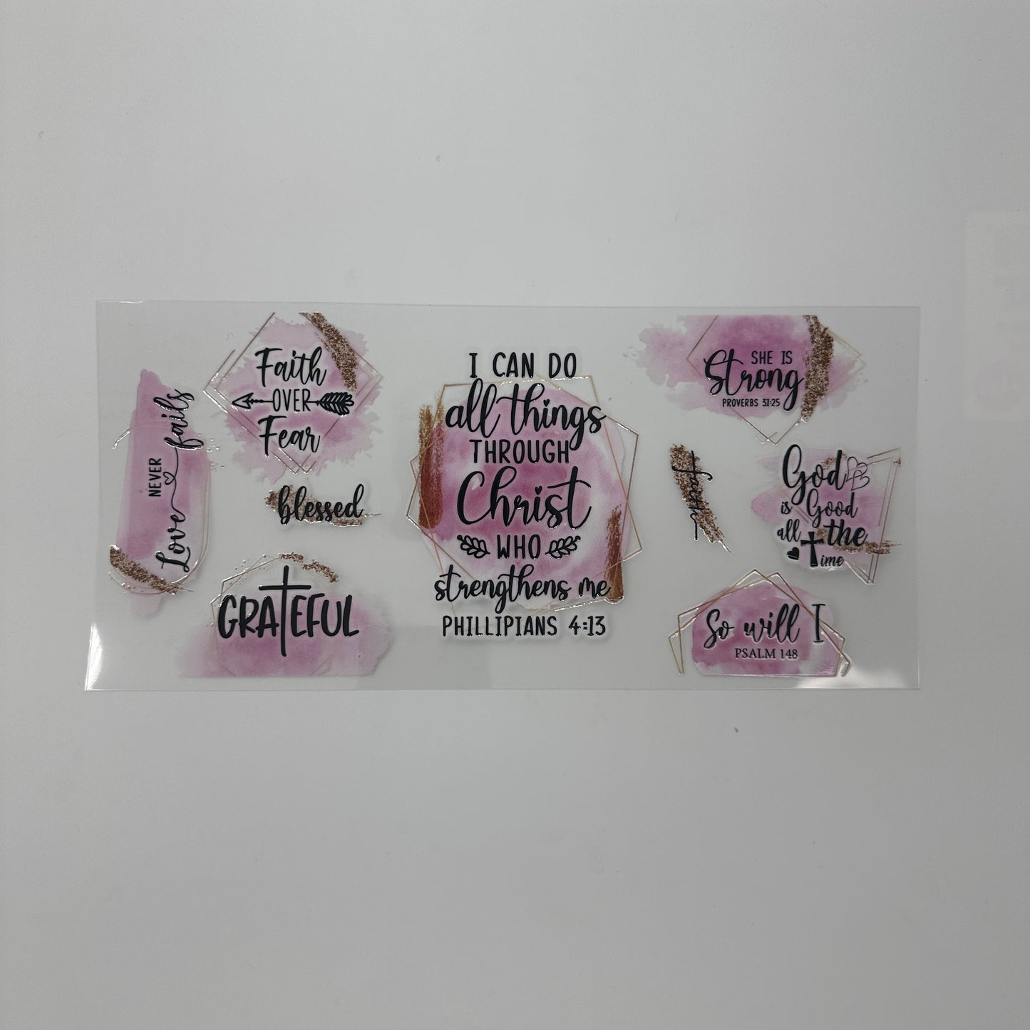 Quote - I can do all things - Wattsupcustoms