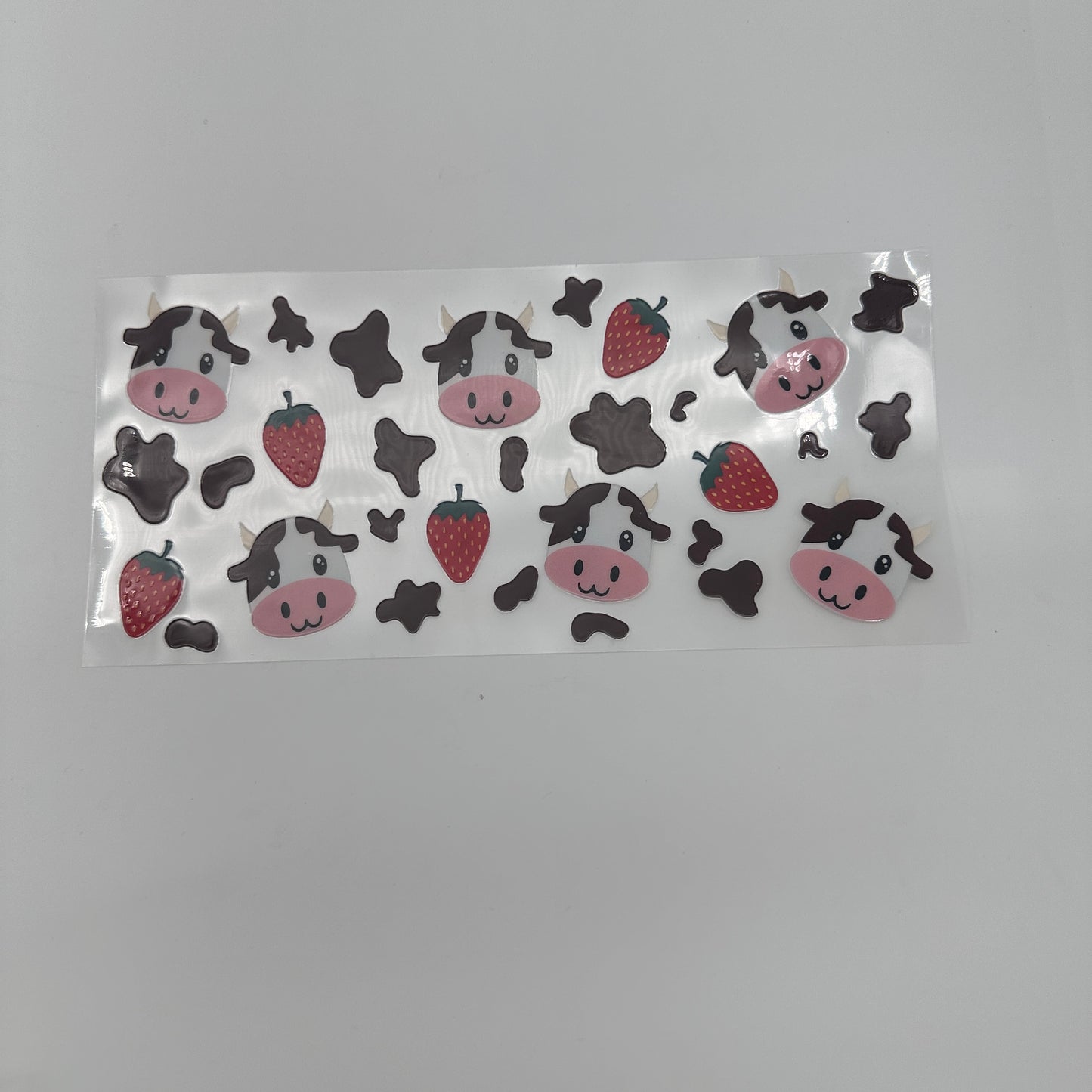 Cow Strawberry - Wattsupcustoms