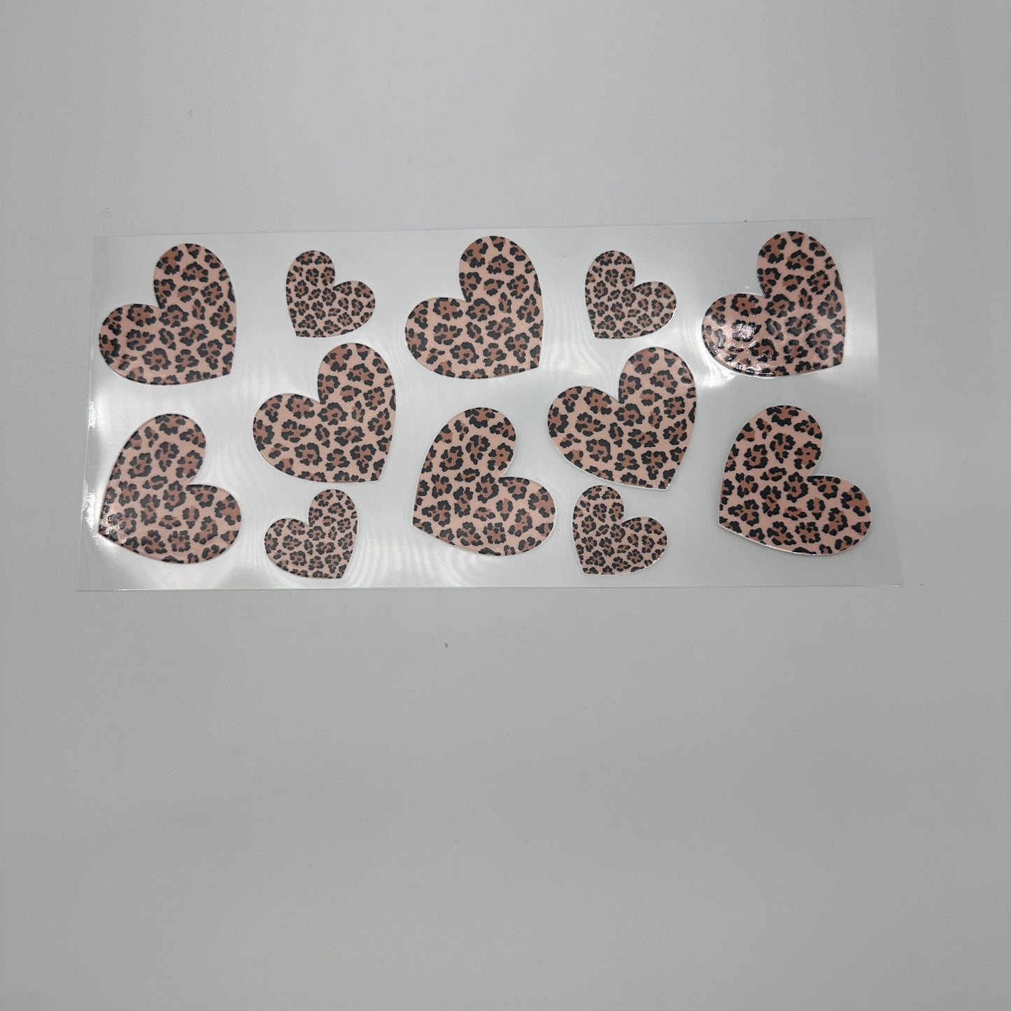 Cheetah Hearts