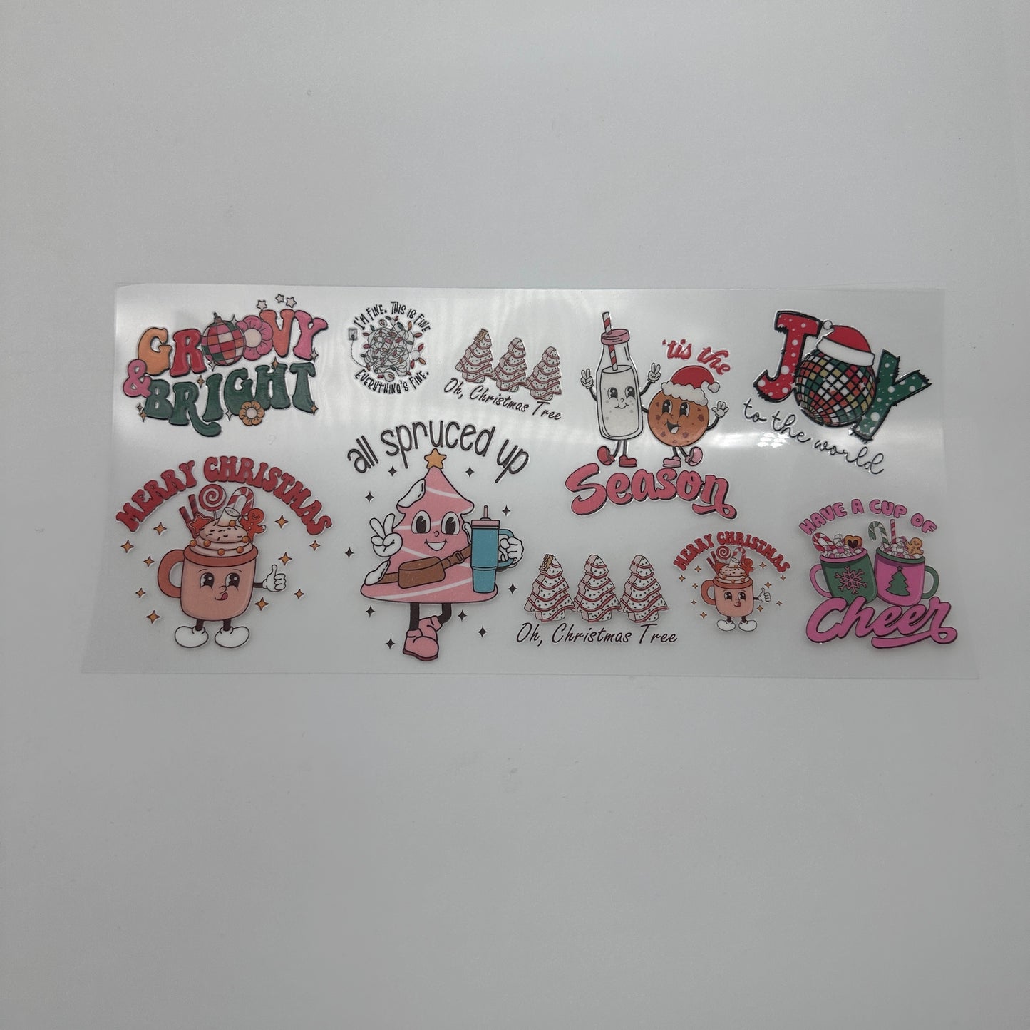 Christmas - All Spruced up