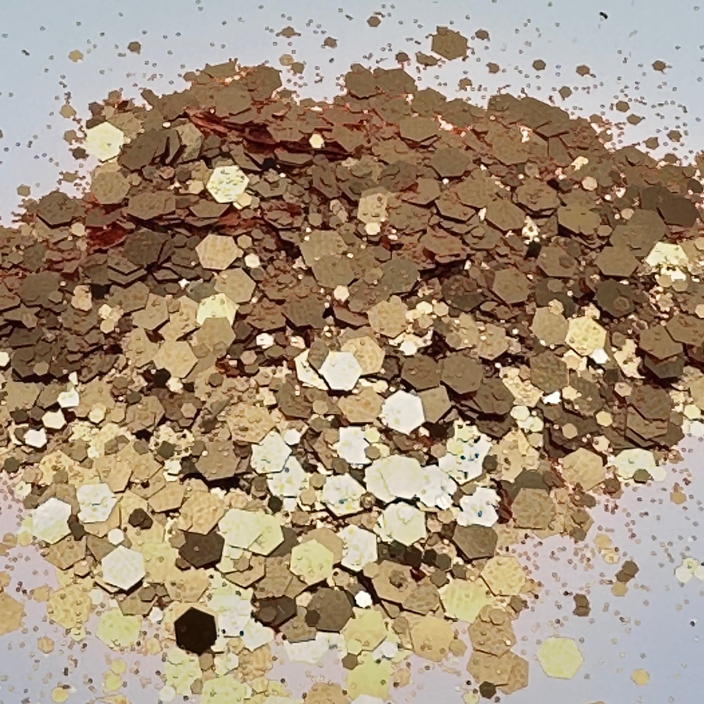 Copper - Neon Metallic