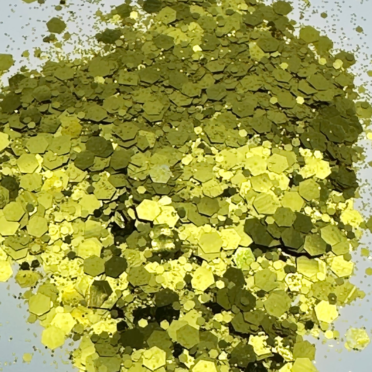 Sunny Side - Neon Metallic