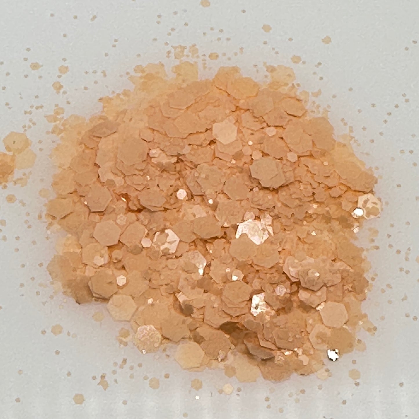 Peach Kiss - Macaron