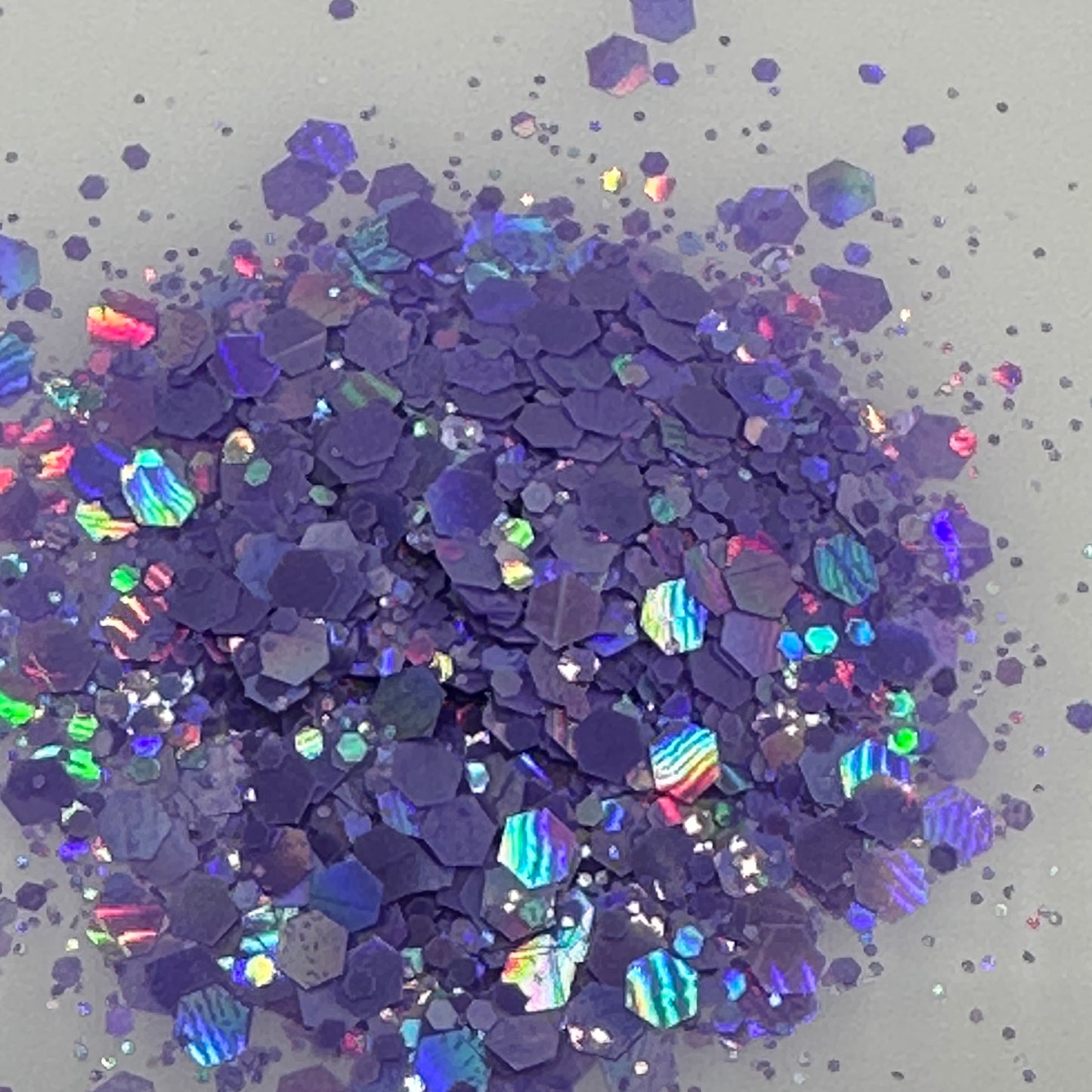 Sugar Plum - Pastel Holo