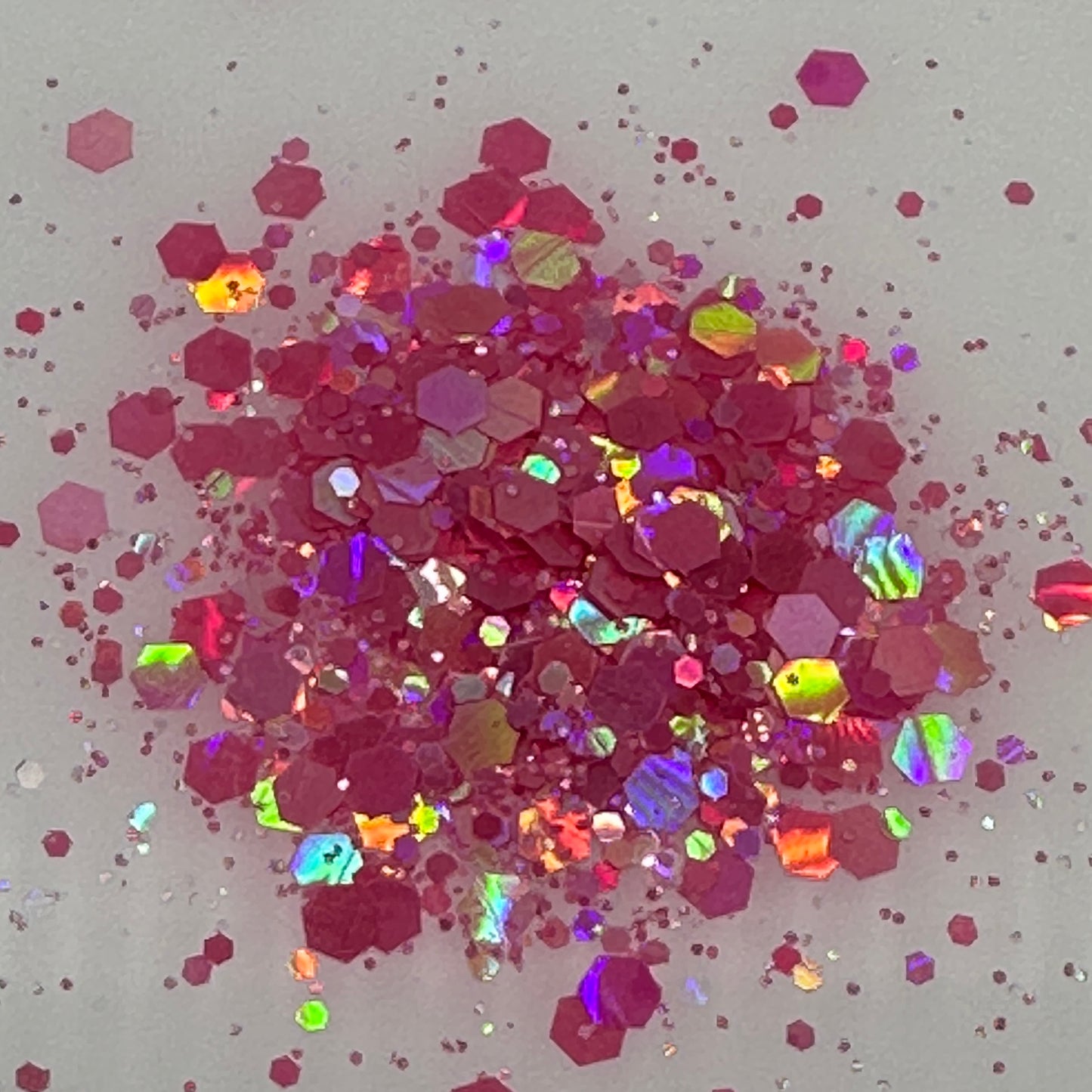 Dollface - Pastel Holo