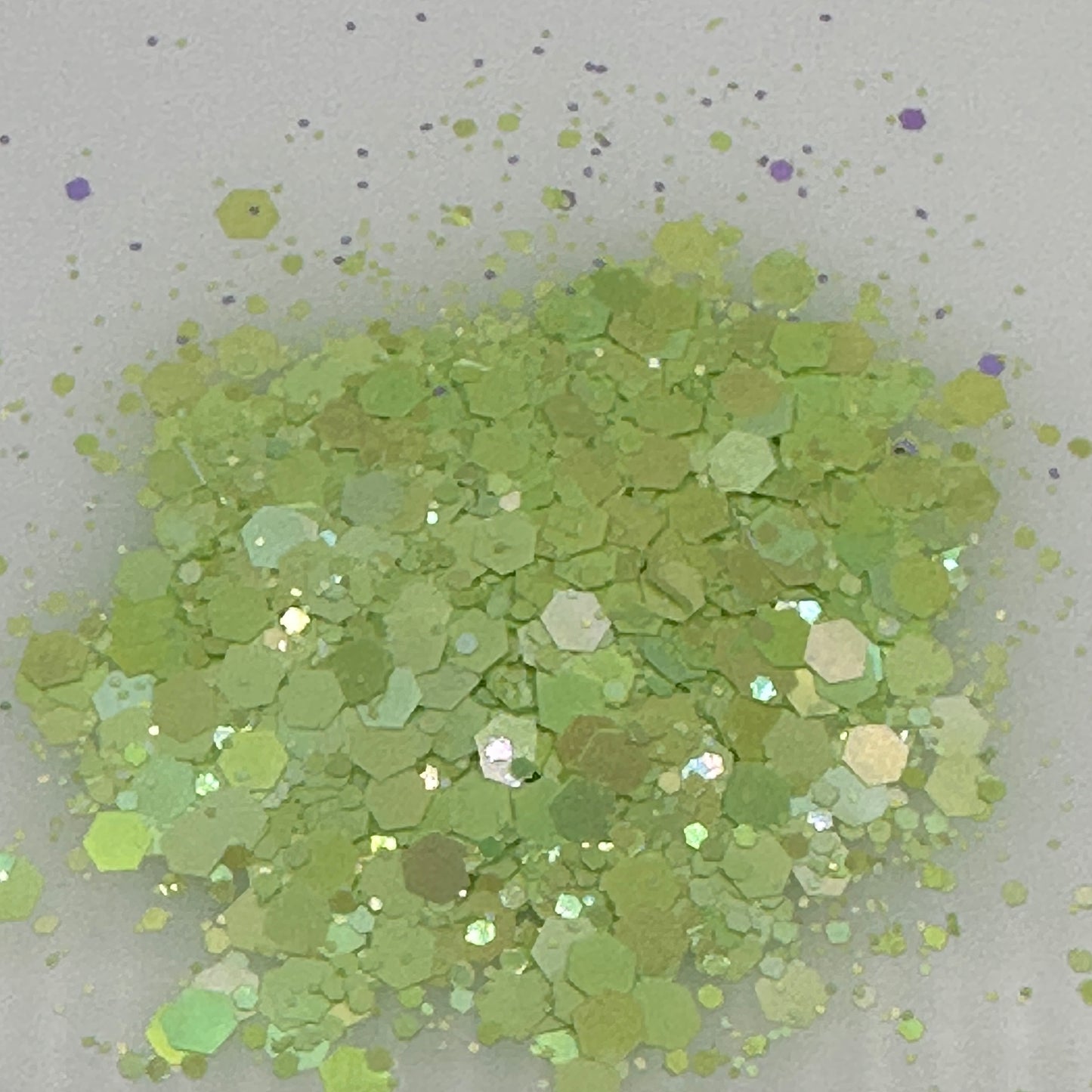 Honeydew - Macaron Holo