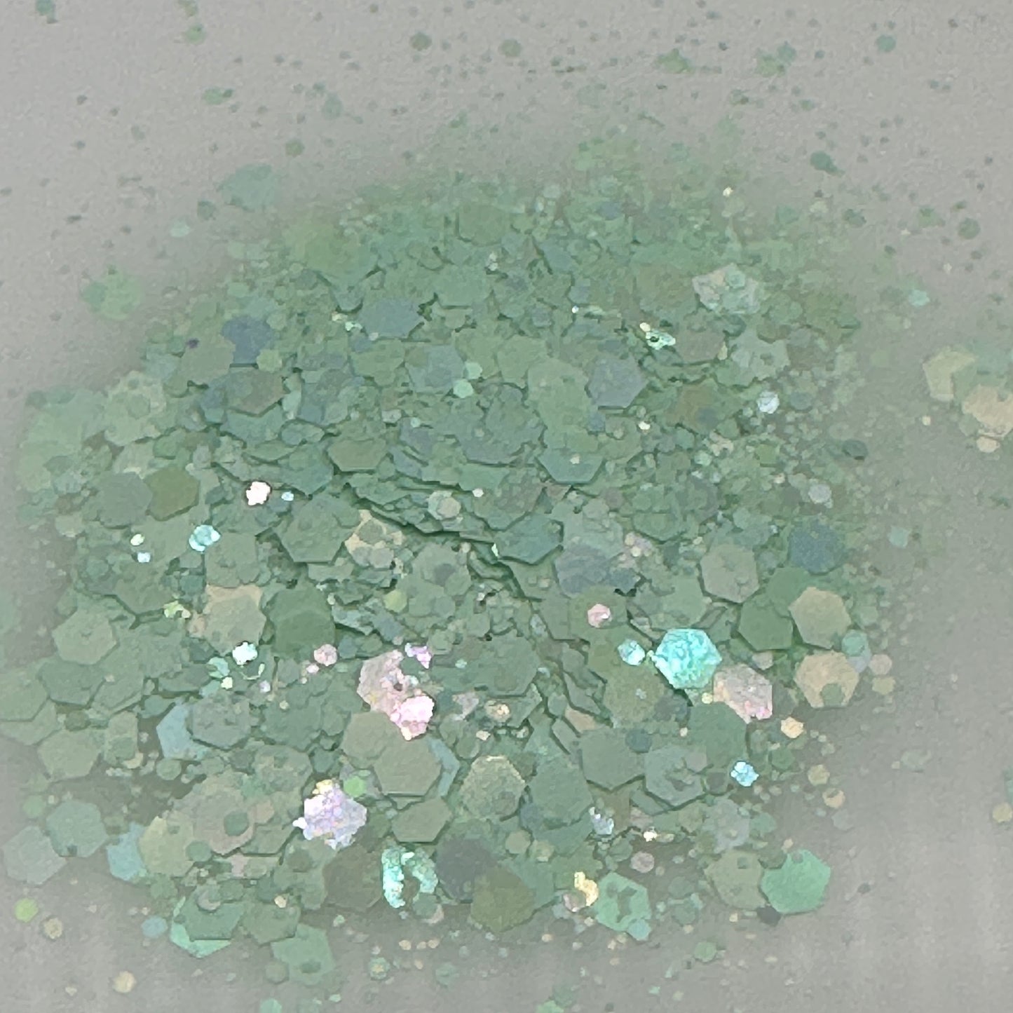 Mintini - Macaron Holo