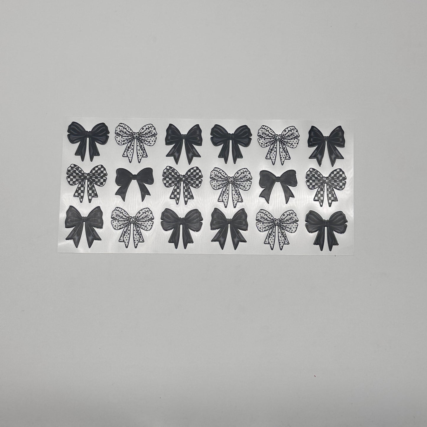 Black Bows