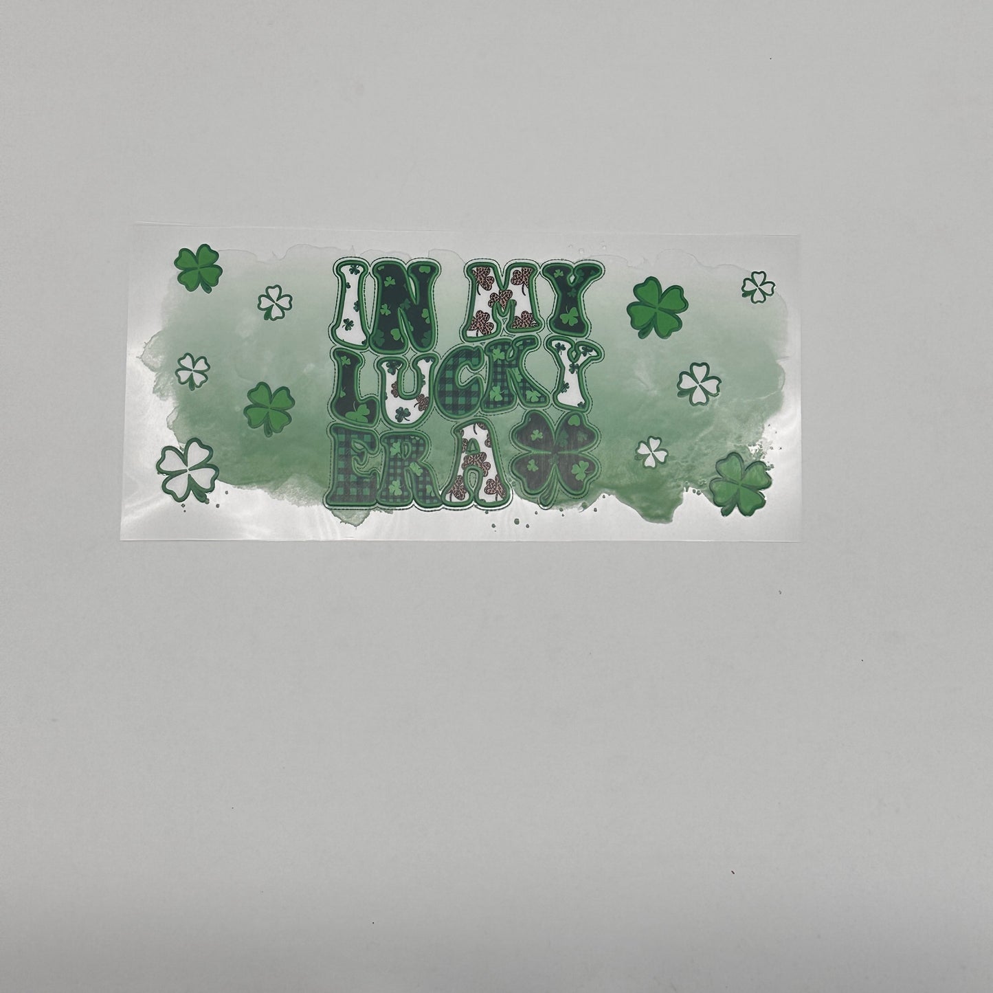 ST.Patty's day In my Lucky Era