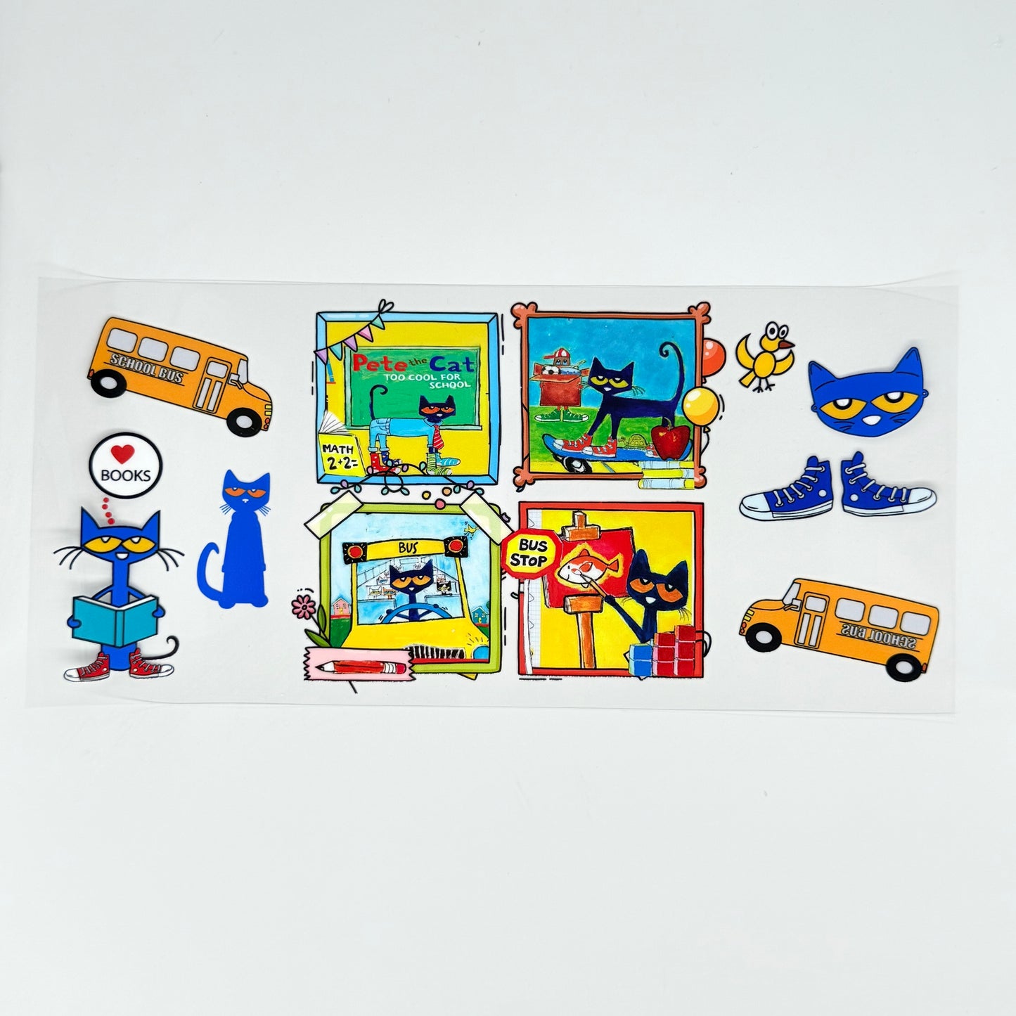 Pete the Cat
