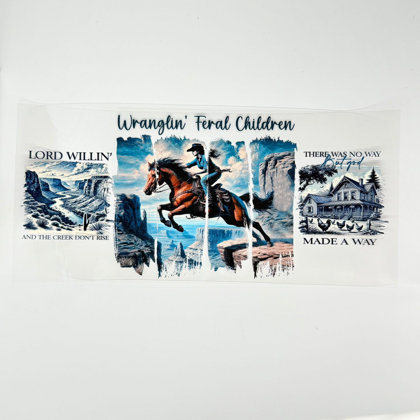 Wrangling Feral Children