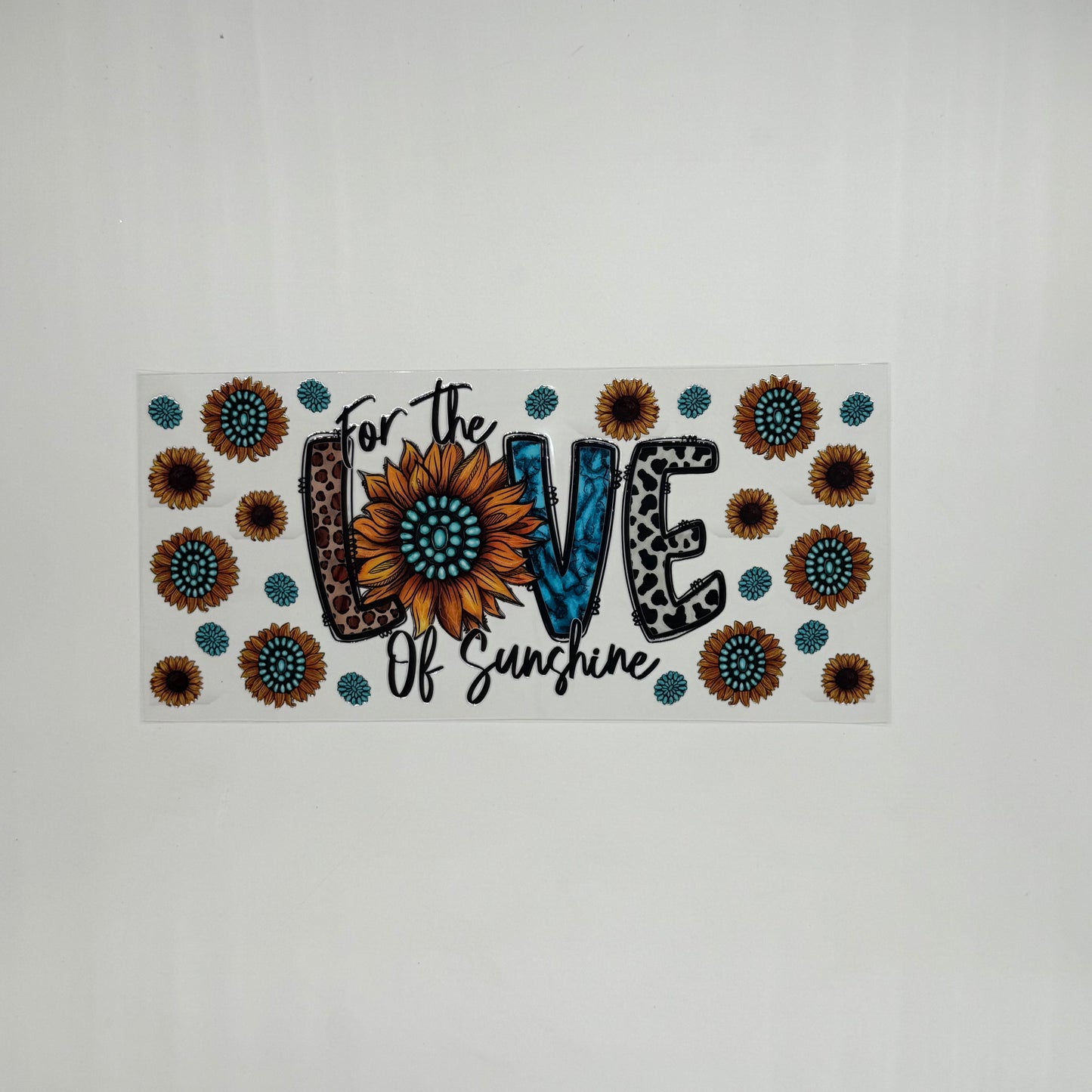 For the love of Sunshine