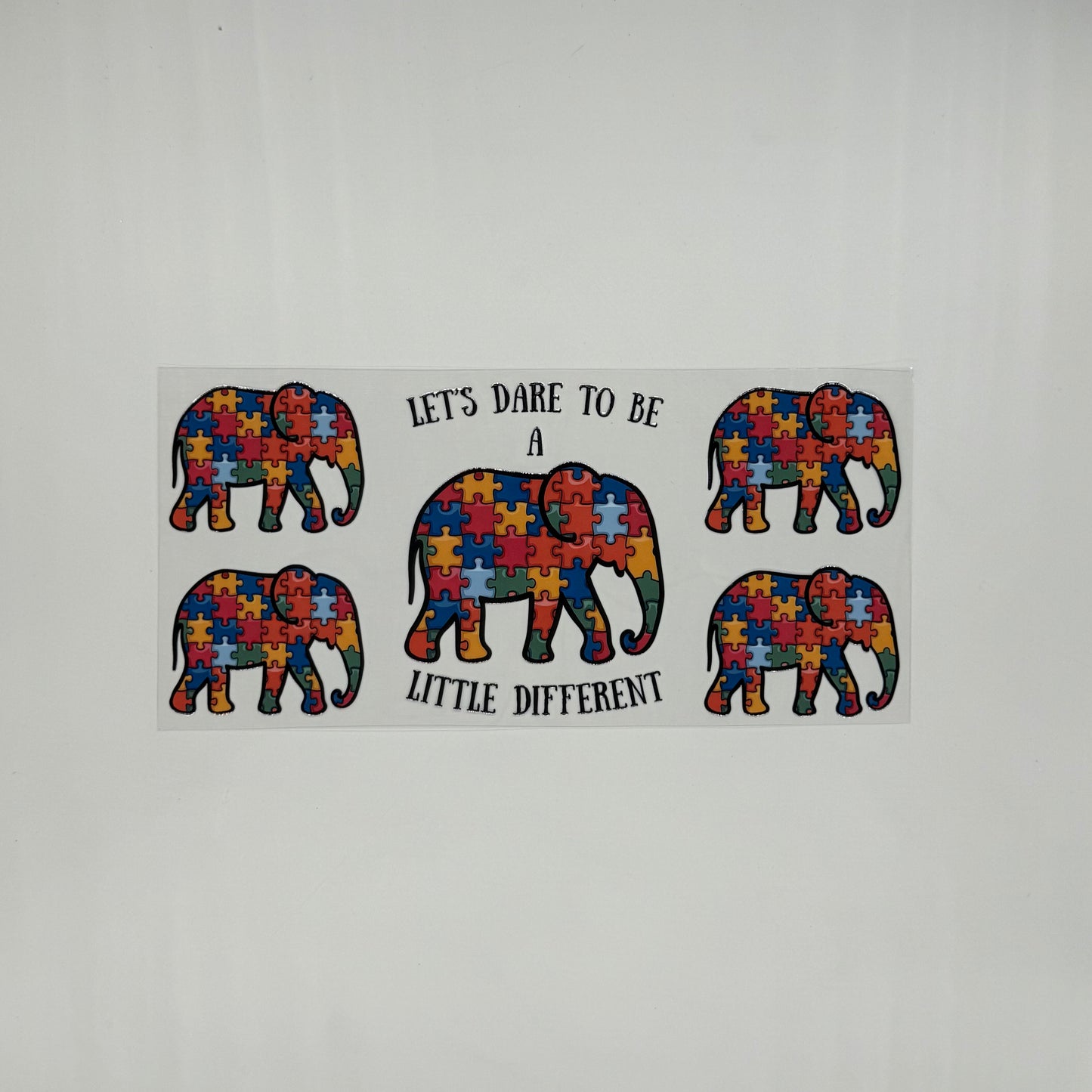 Autism Elephant