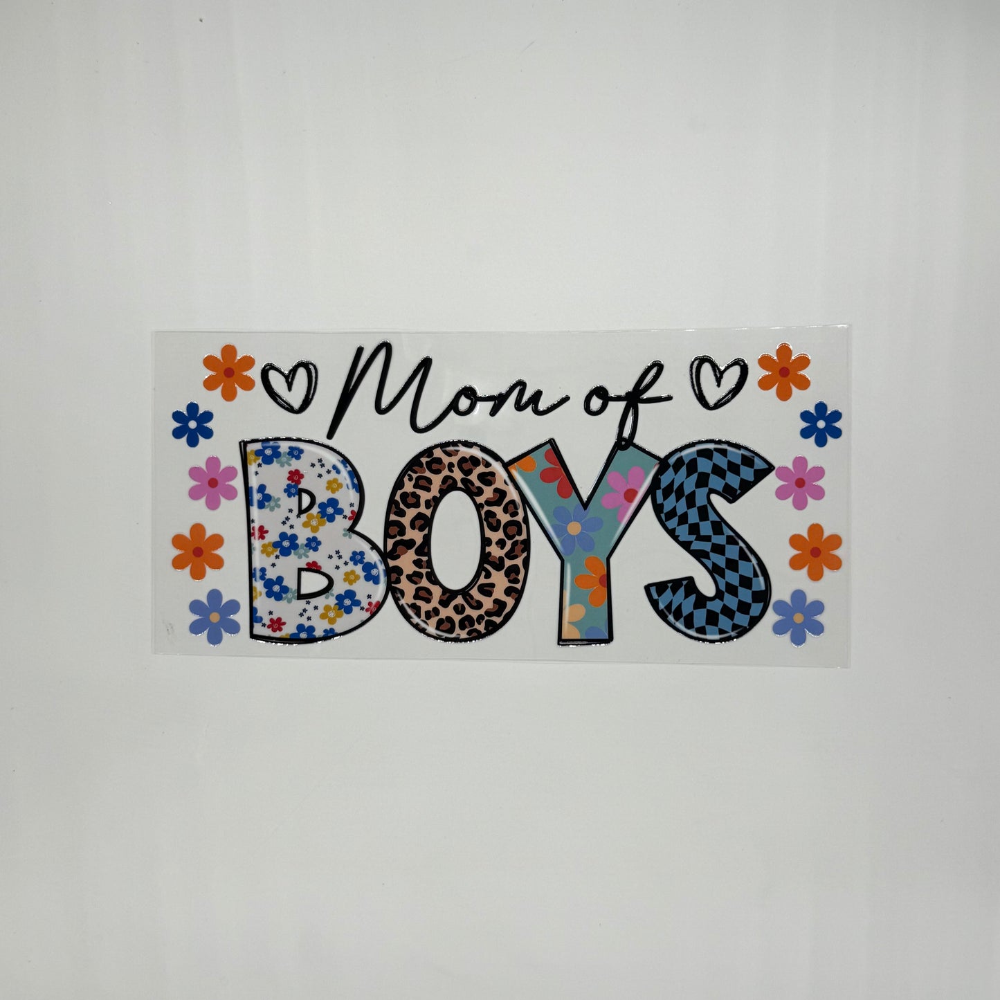 Mom of Boys