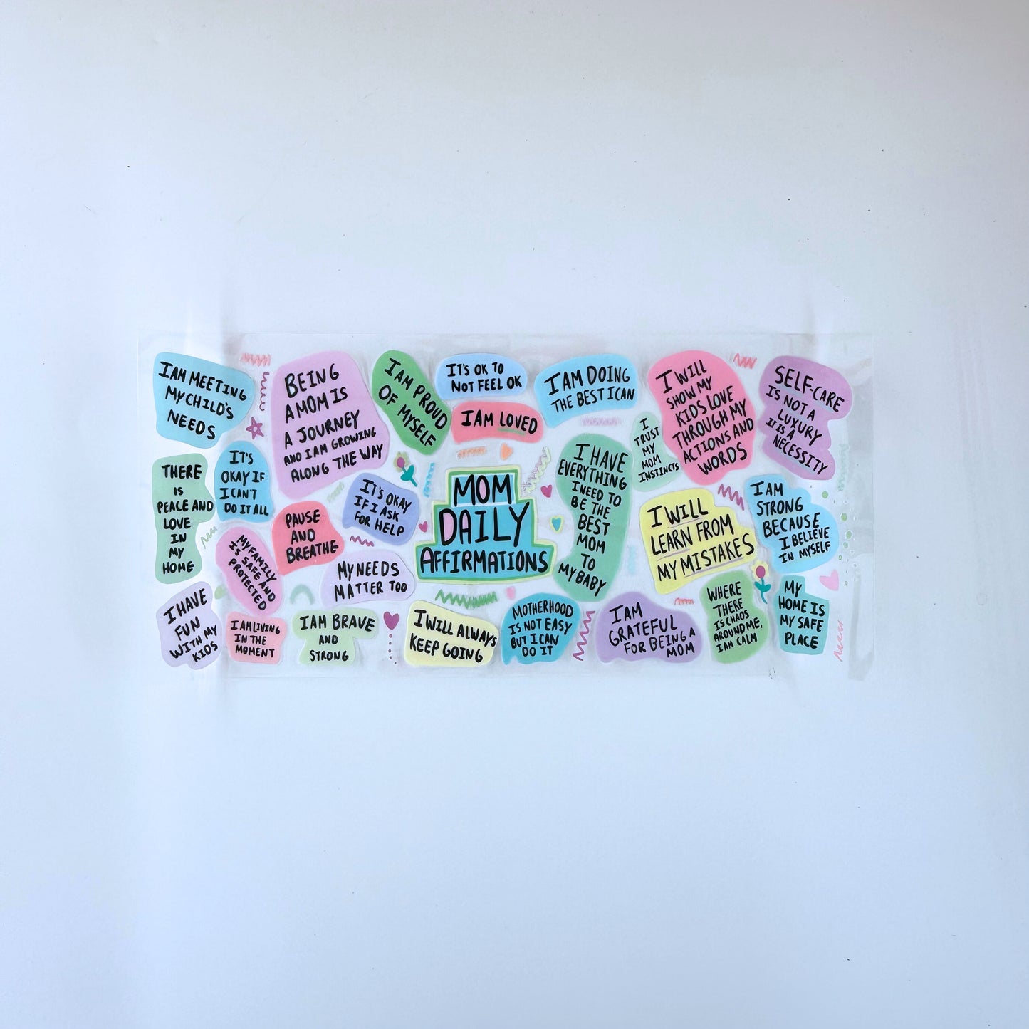 Mom Daily Affirmations