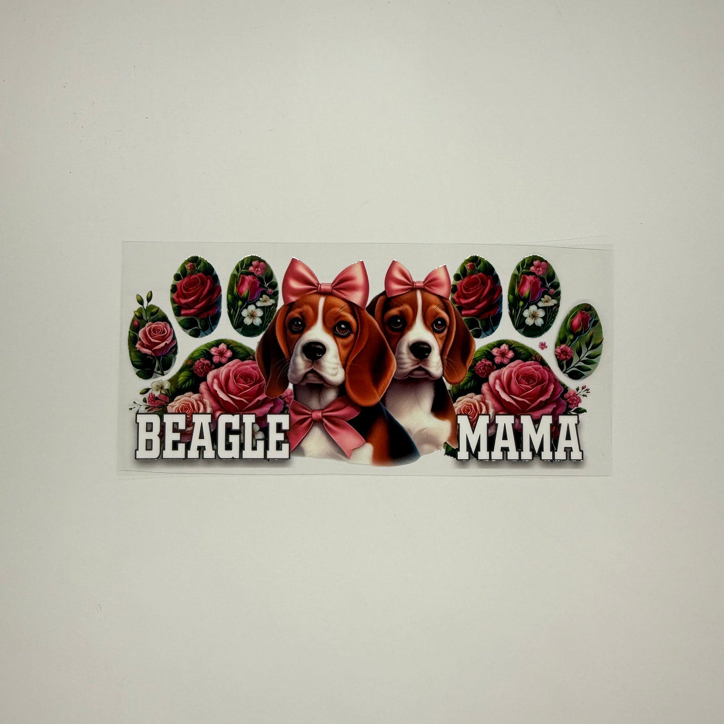Beagle Mama