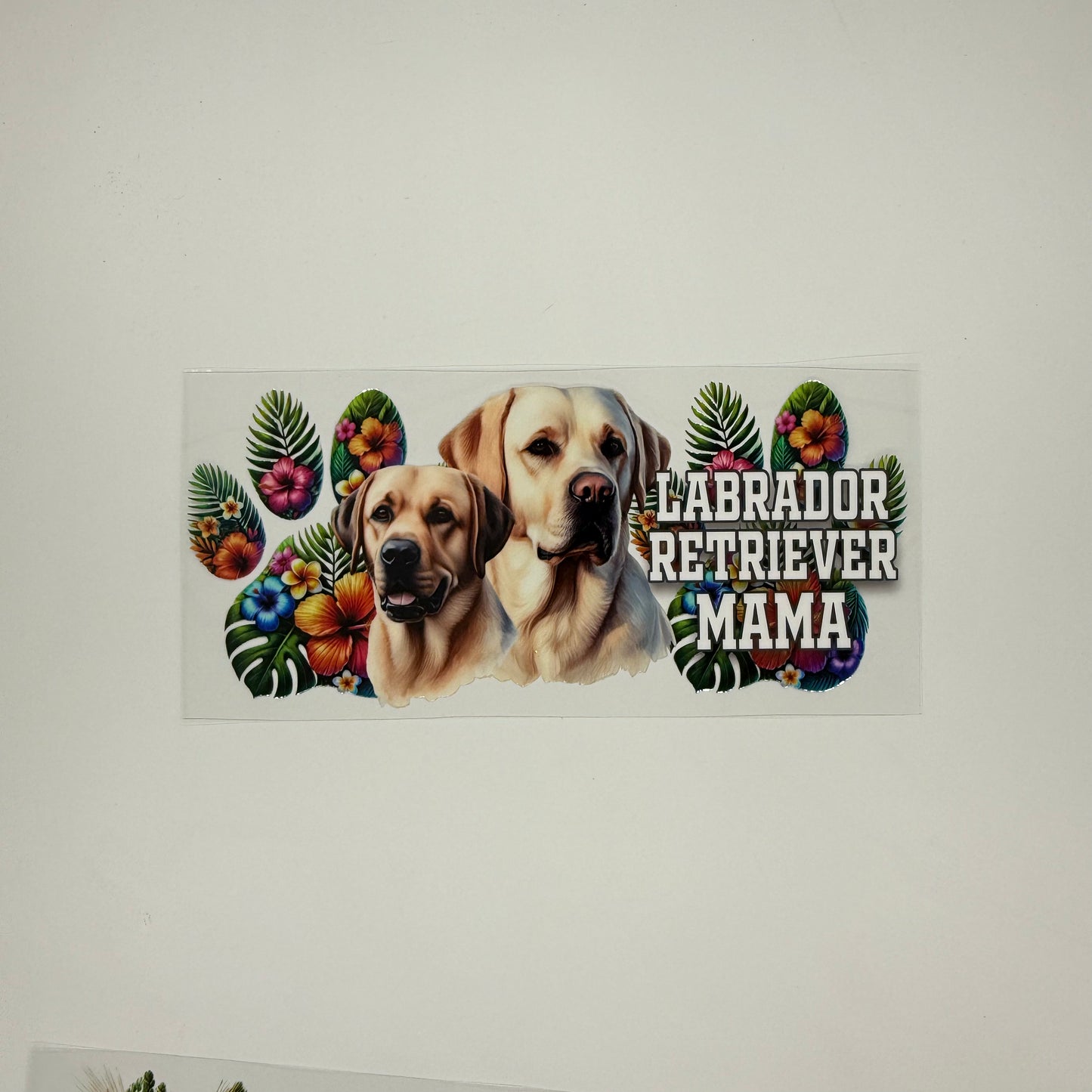 Labradore Retriever Mama
