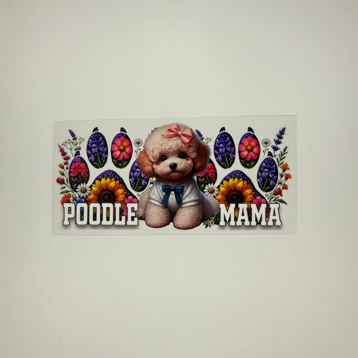Poodle Mama