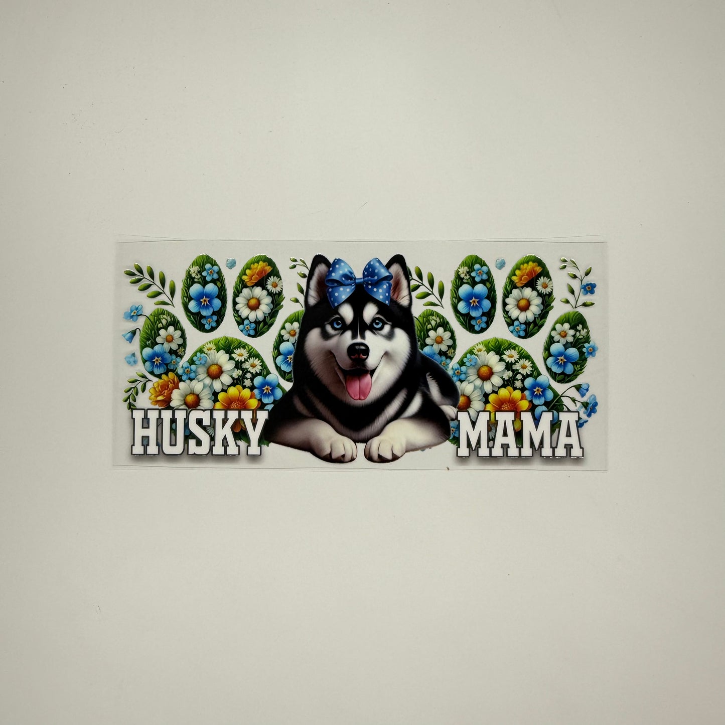Husky Mama