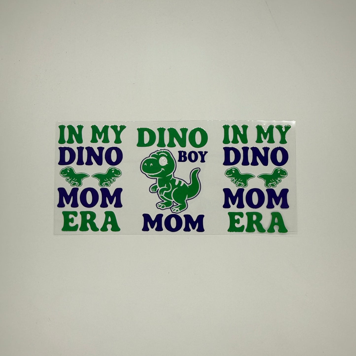 In My Dino Mom Era