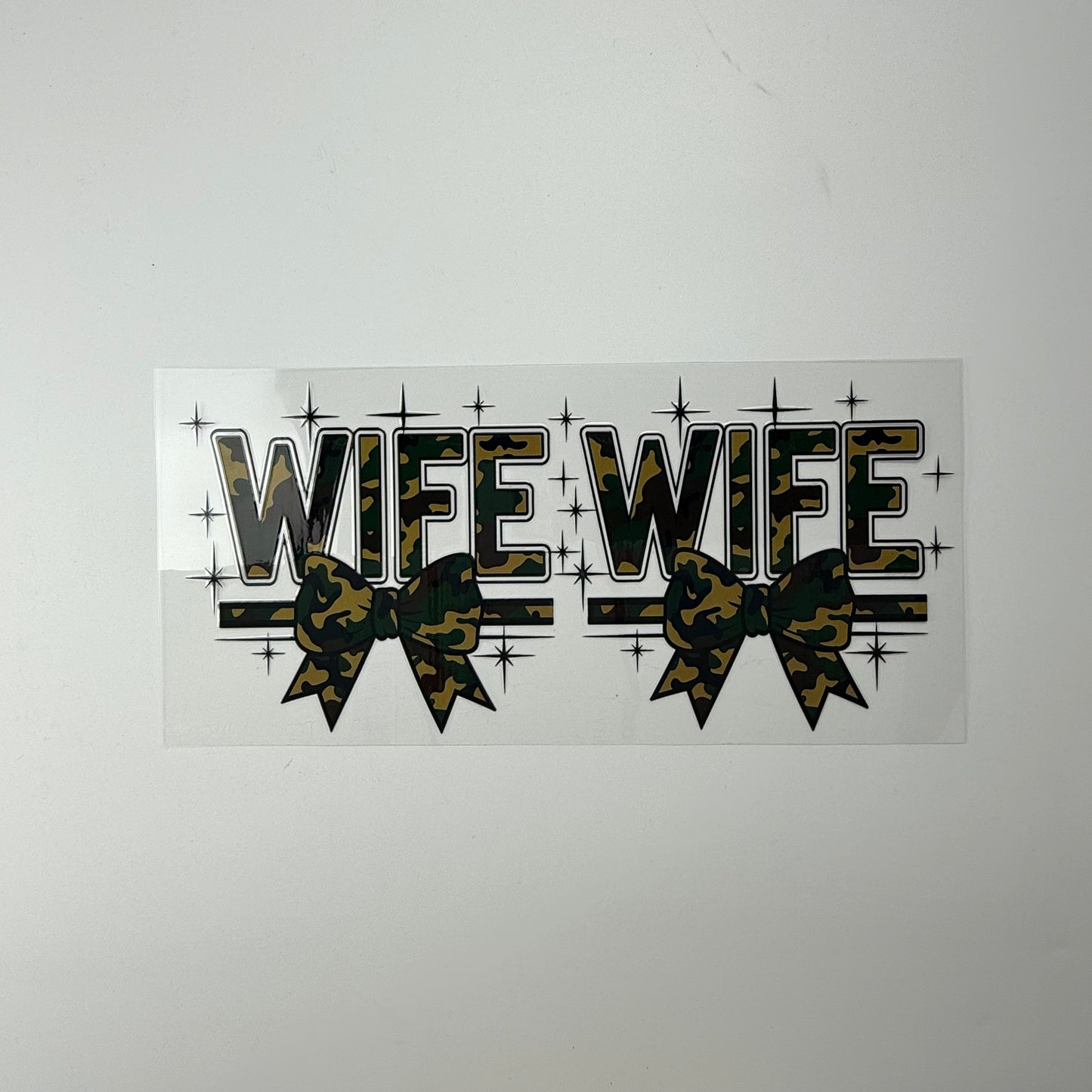 Camo Wife