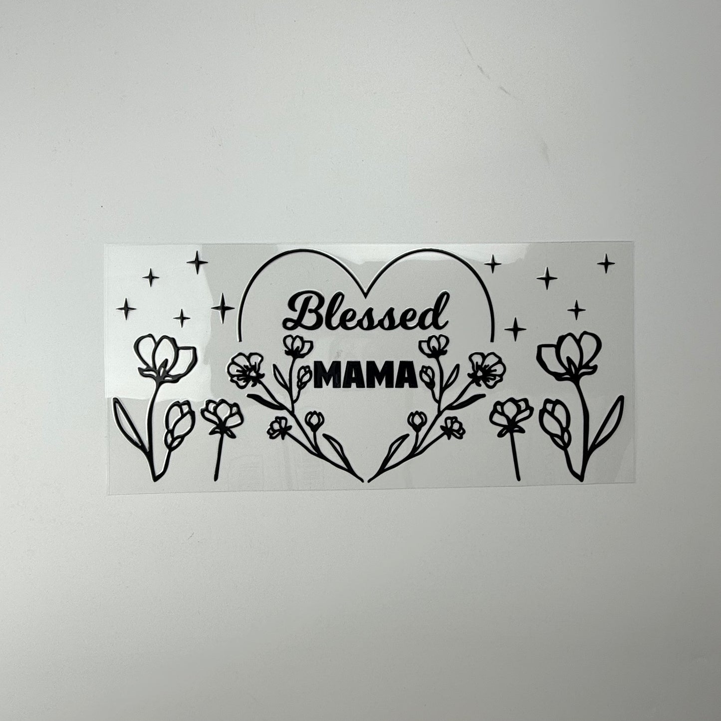 Blessed Mama