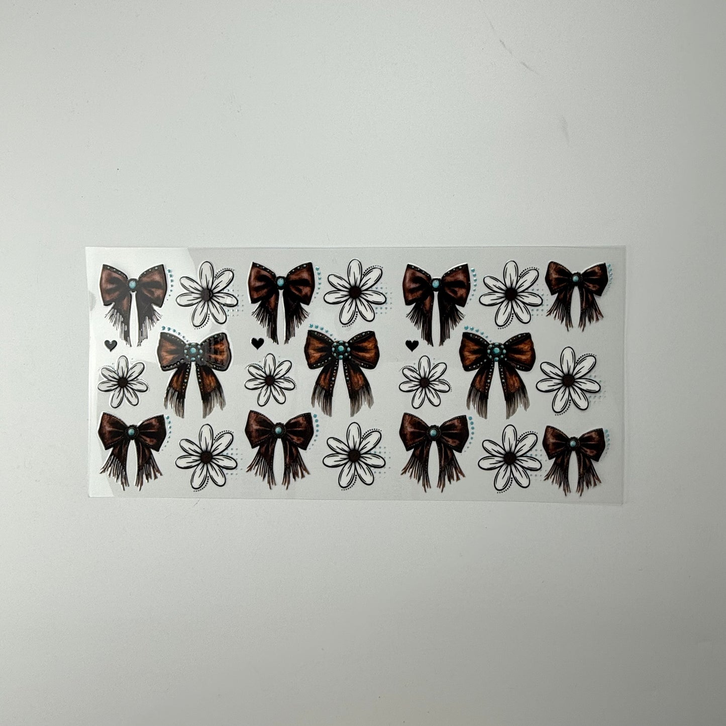 Brown Bows