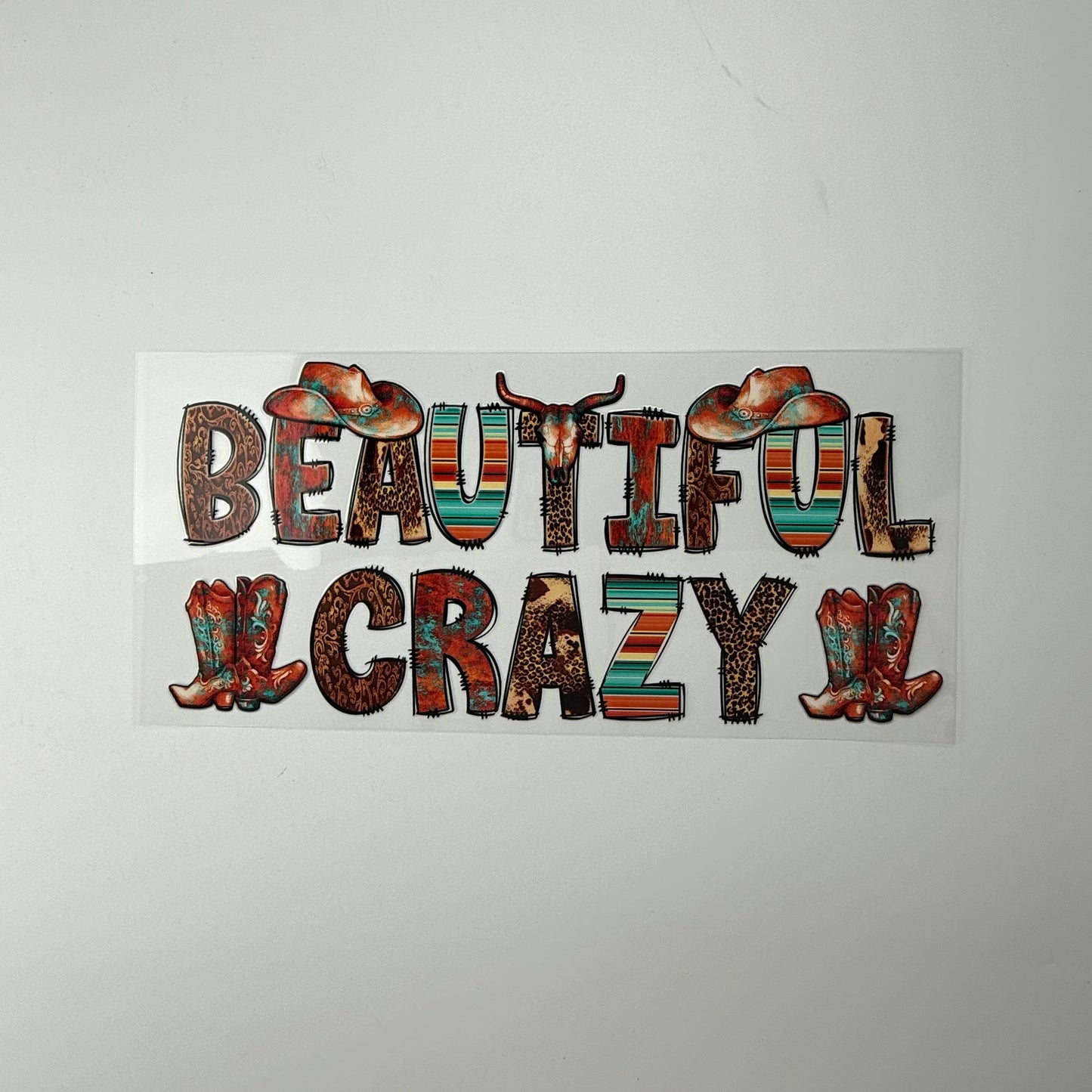 Beautiful Crazy Quote