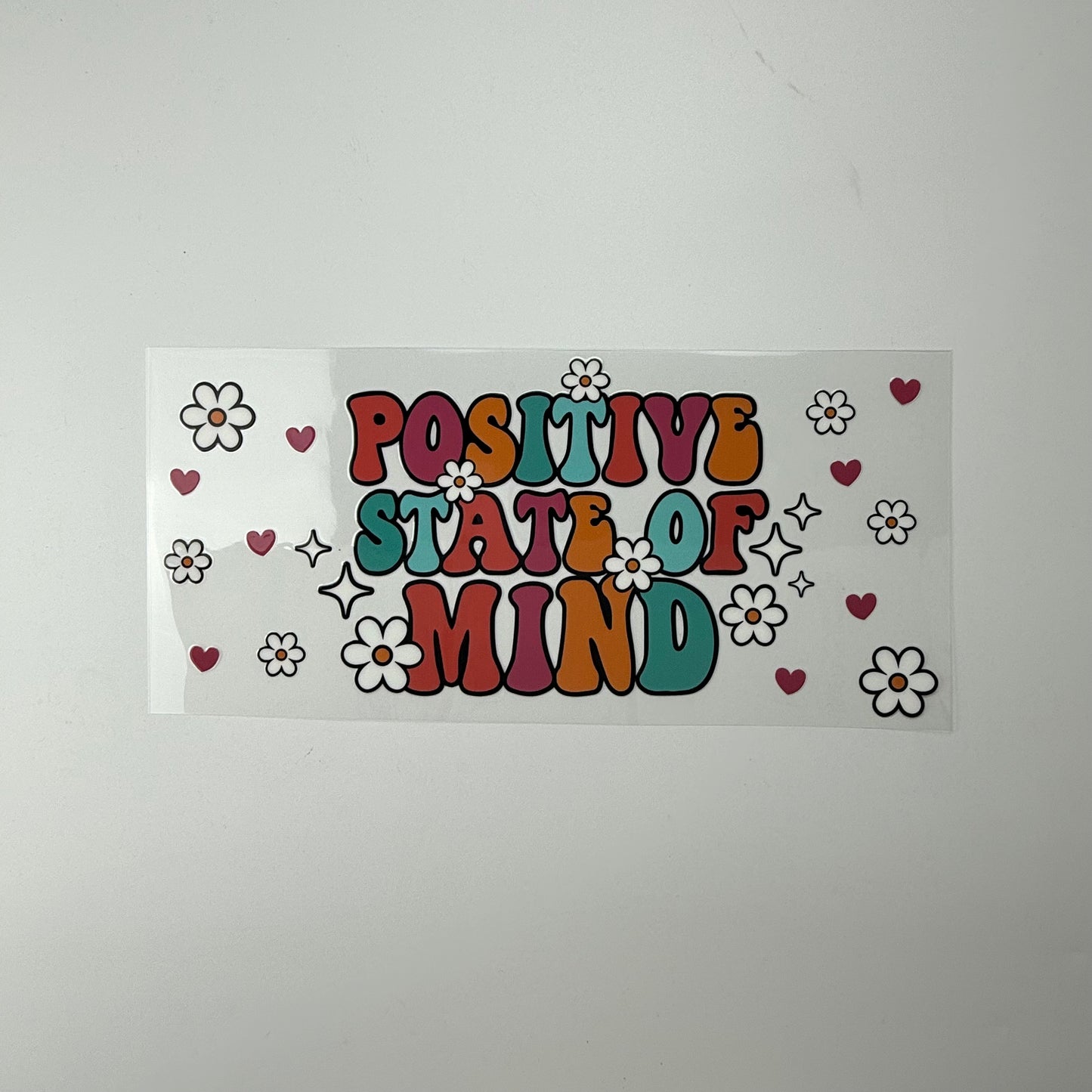 Positive State of Mind Quote