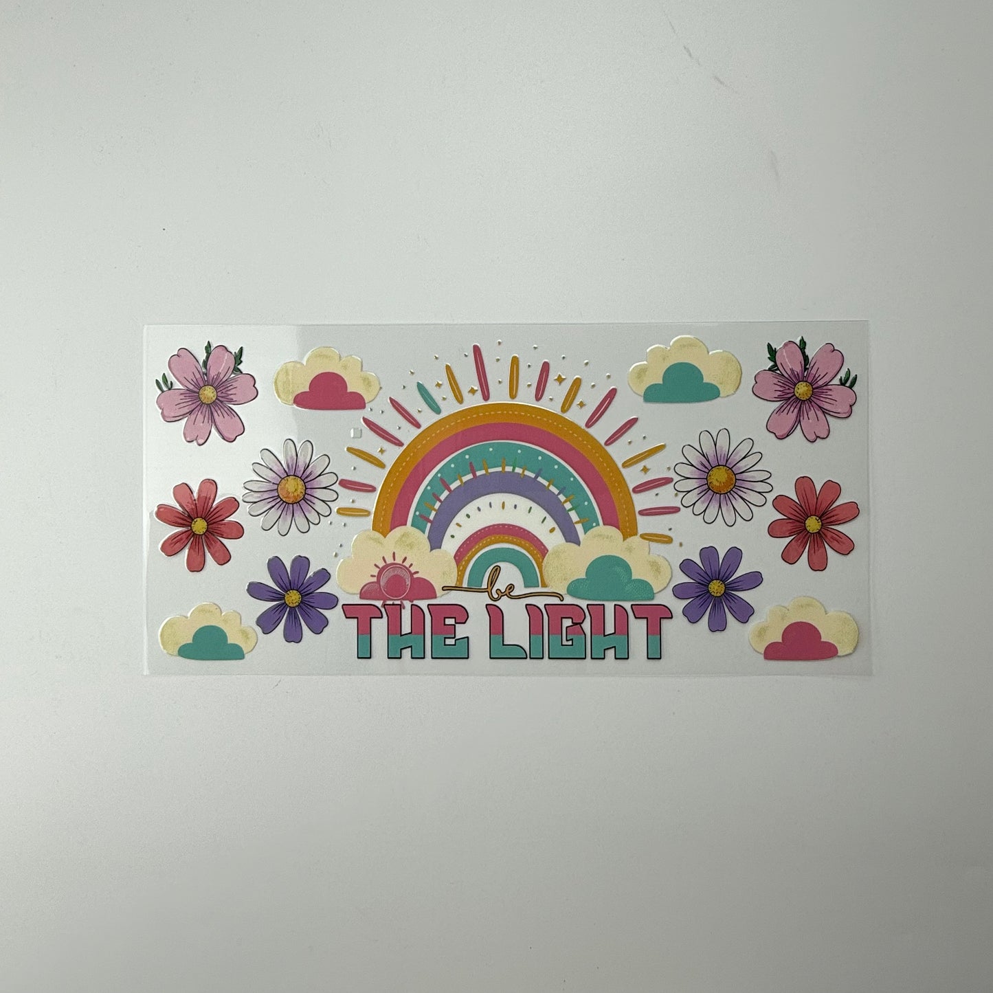 Be The Light Quote