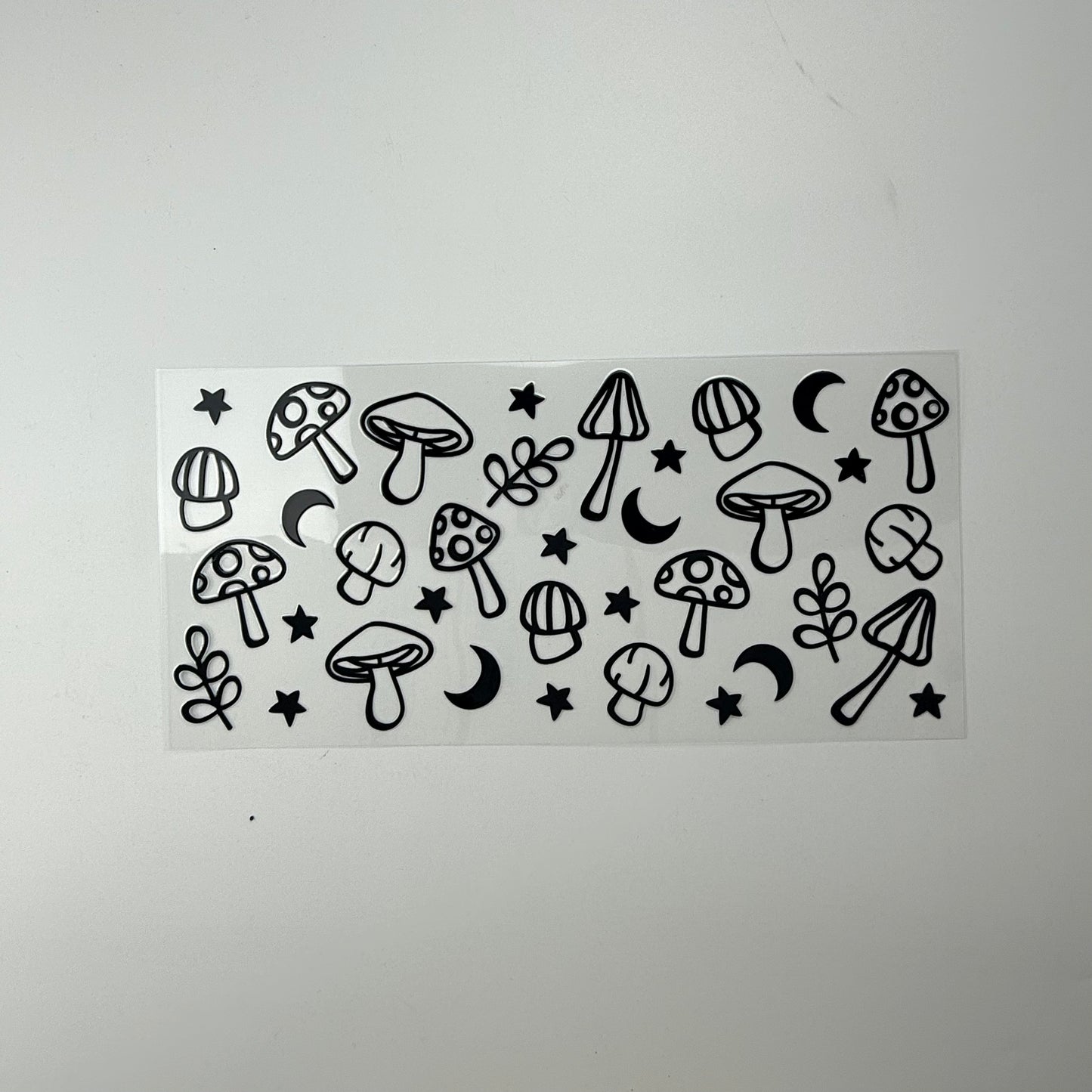 Mushrooms and Moons