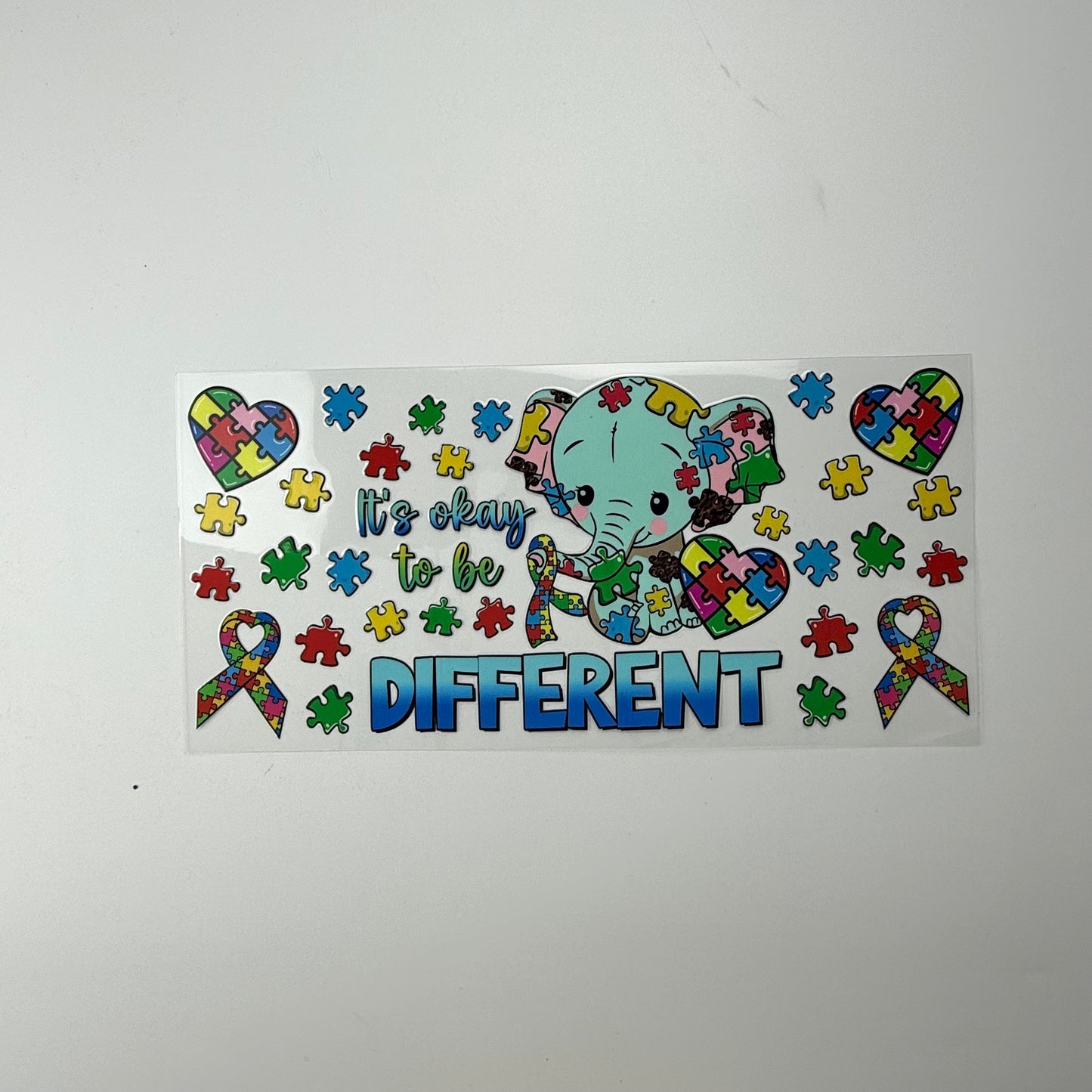 Autism Elephant