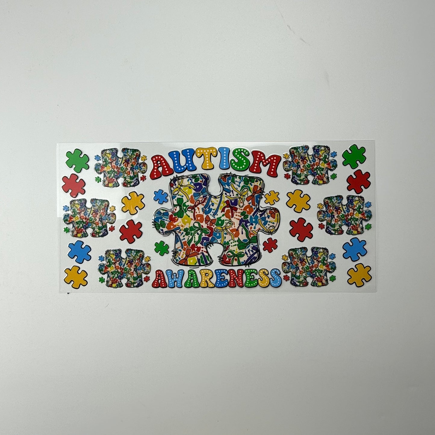 Autism Puzzle Piece