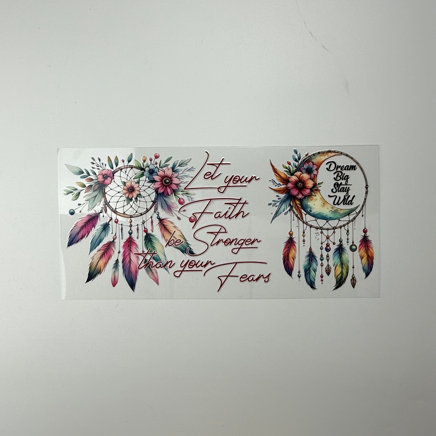 Faith - Let Your Faith be Stronger Than your Fears