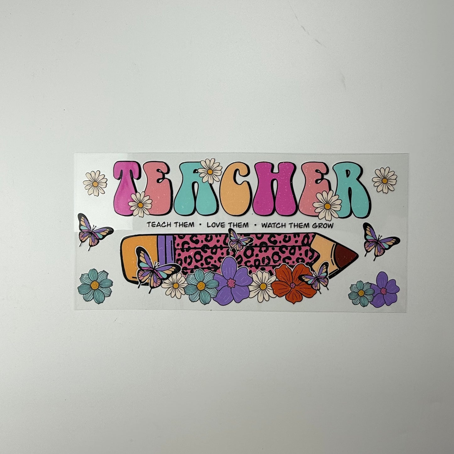 Teacher Pencil