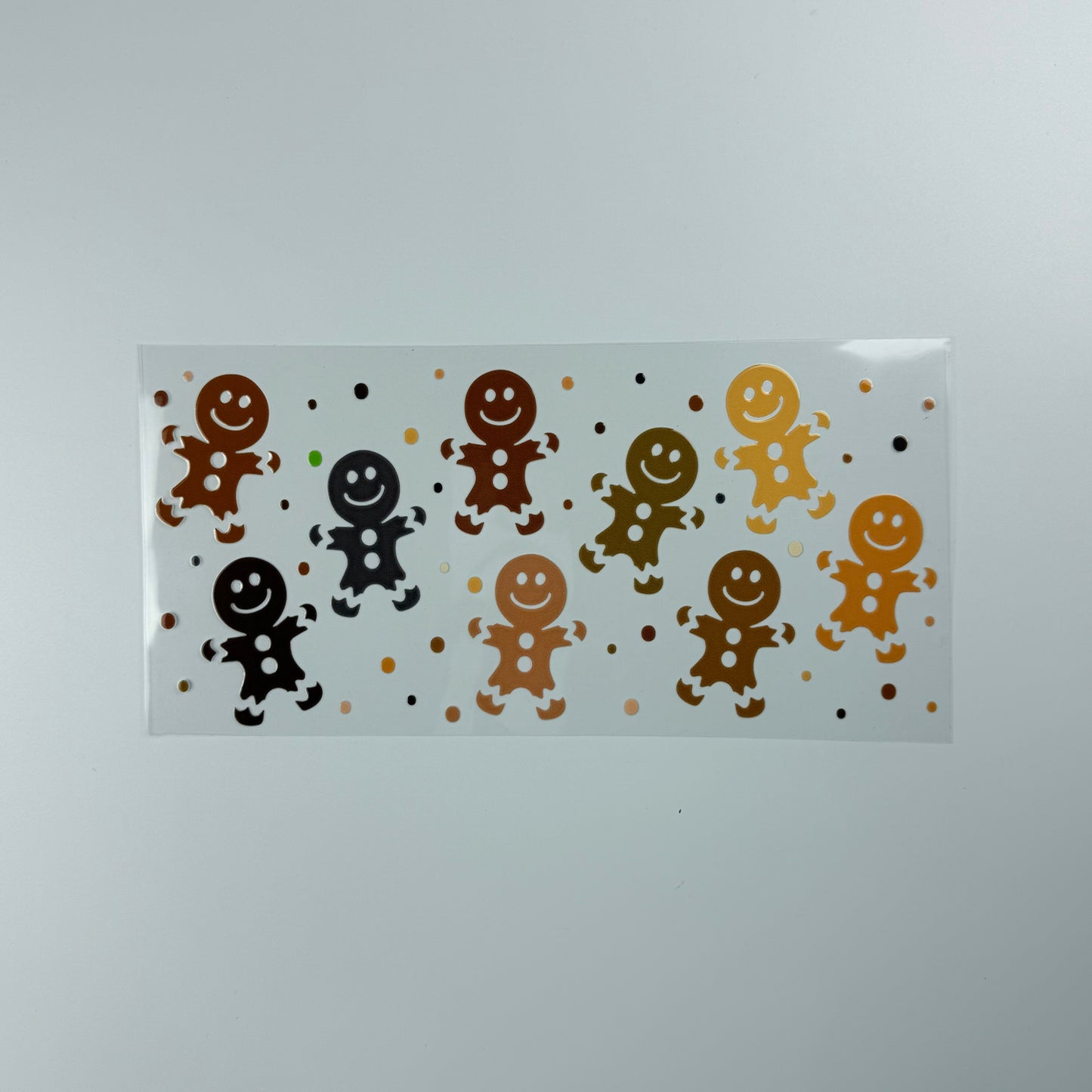 Christmas - gingerbread men
