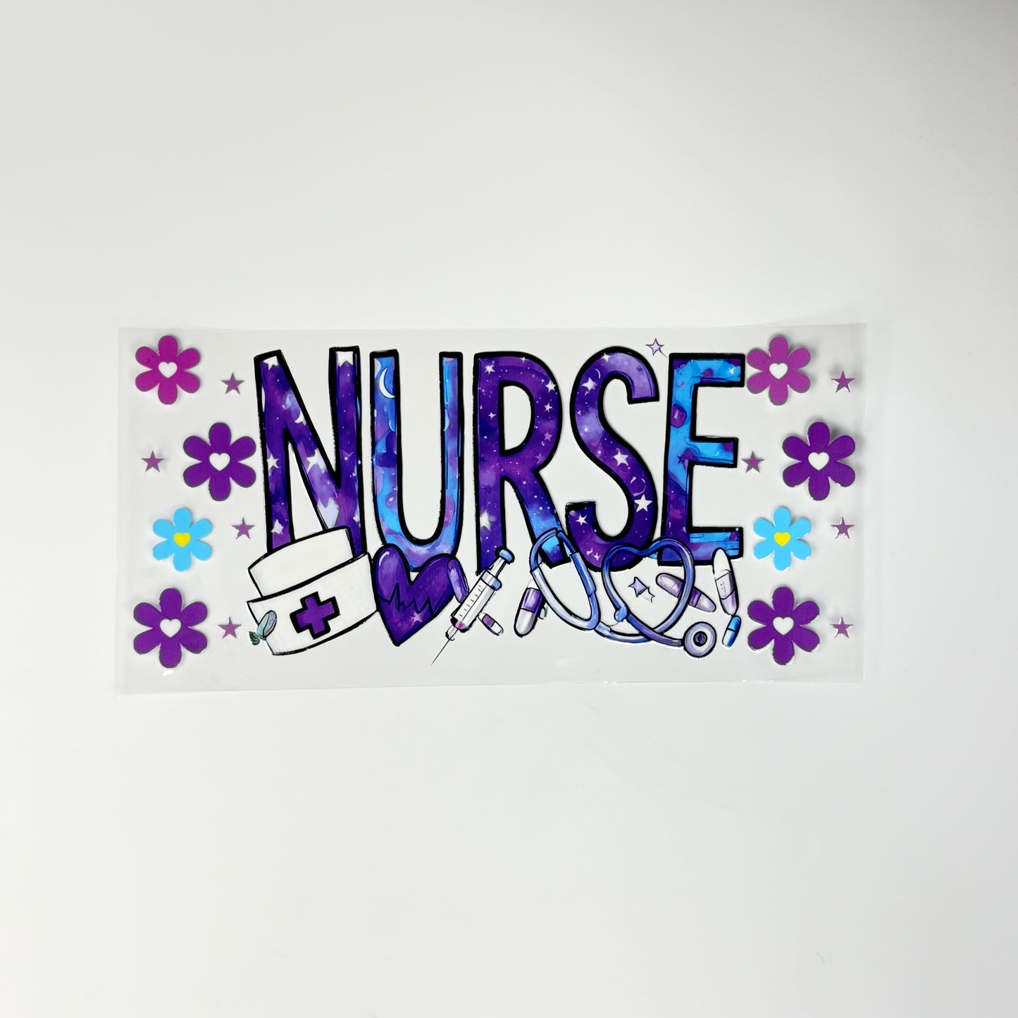 Purple Nurse - Wattsupcustoms